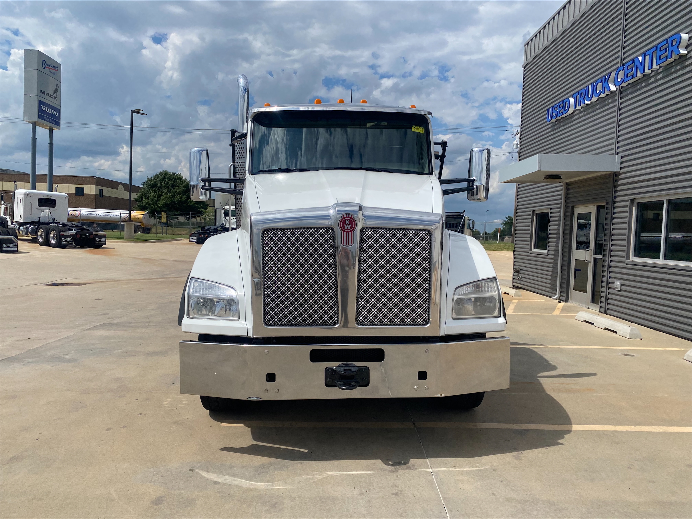 2019 Kenworth T880 in Oklahoma City, OK — photo 2