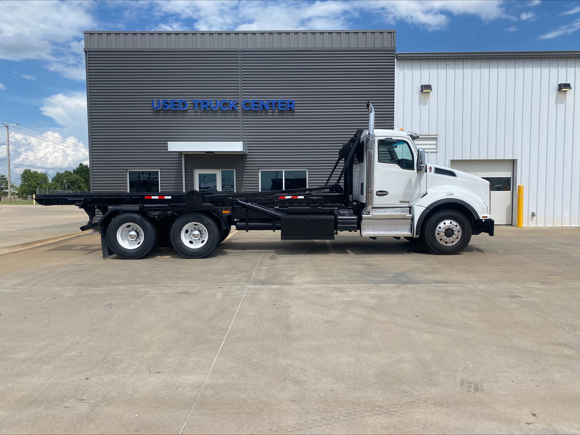 2019 Kenworth T880 in Oklahoma City, OK — photo 4