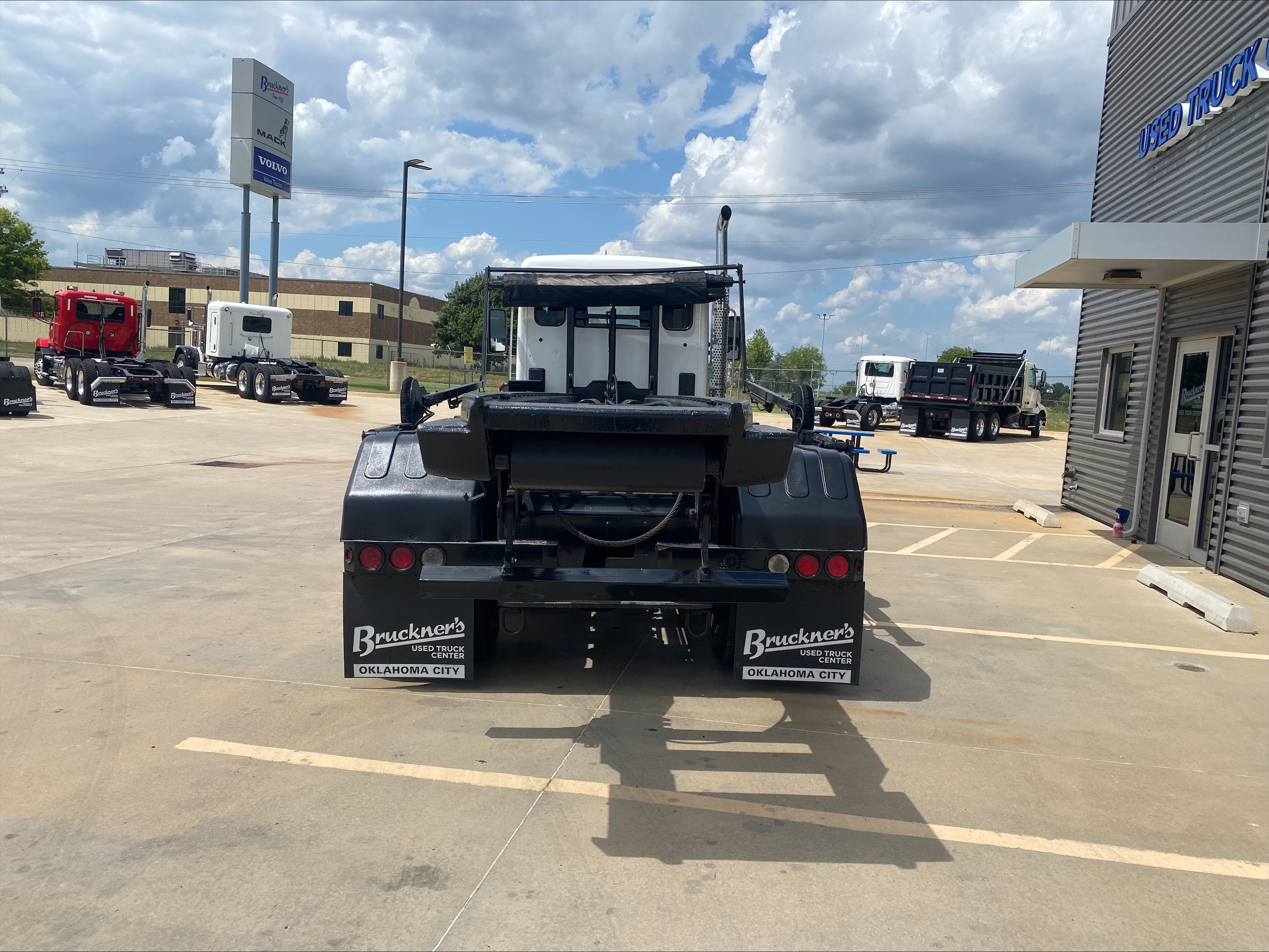 2019 Kenworth T880 in Oklahoma City, OK — photo 6