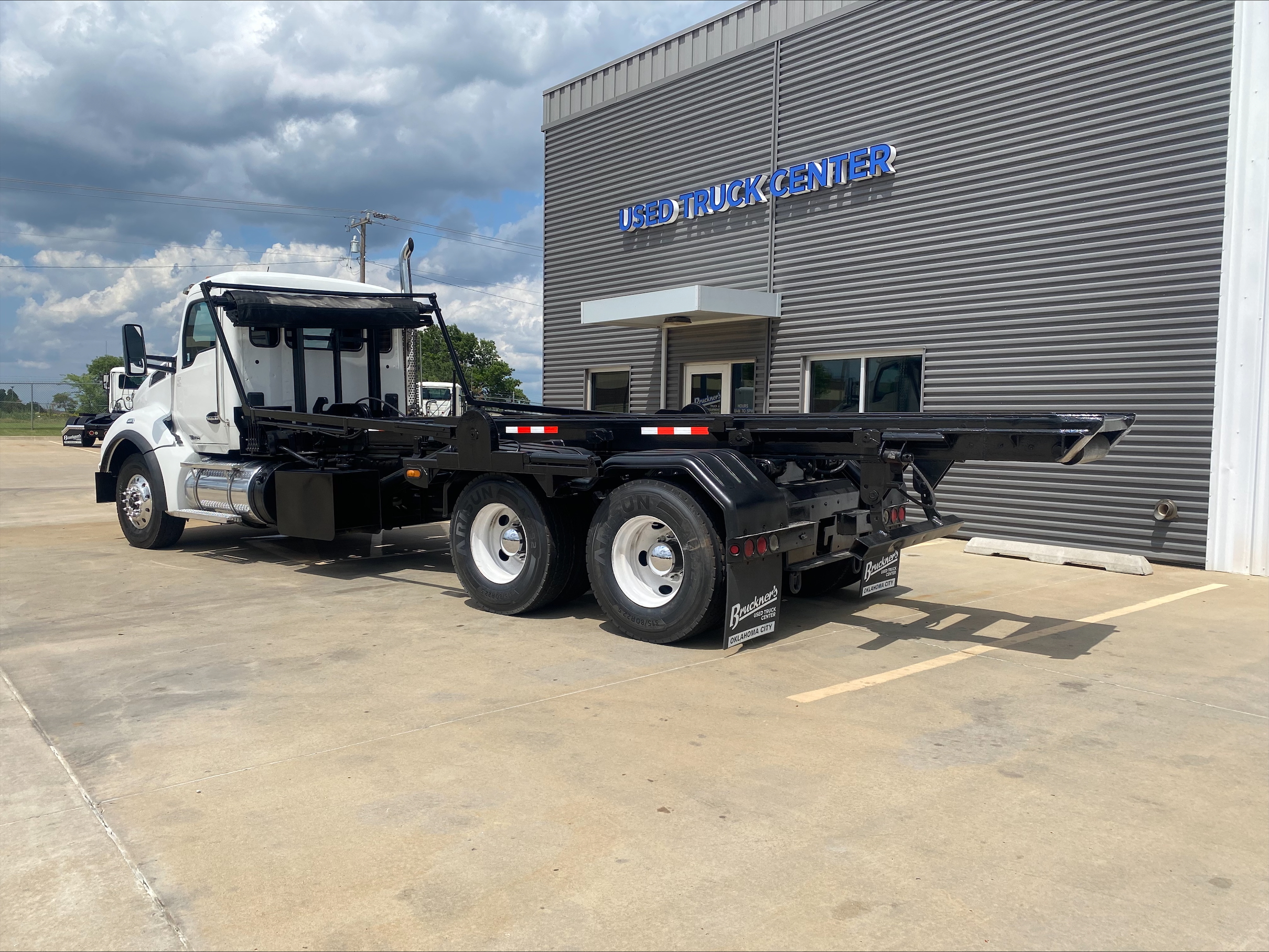 2019 Kenworth T880 in Oklahoma City, OK — photo 7