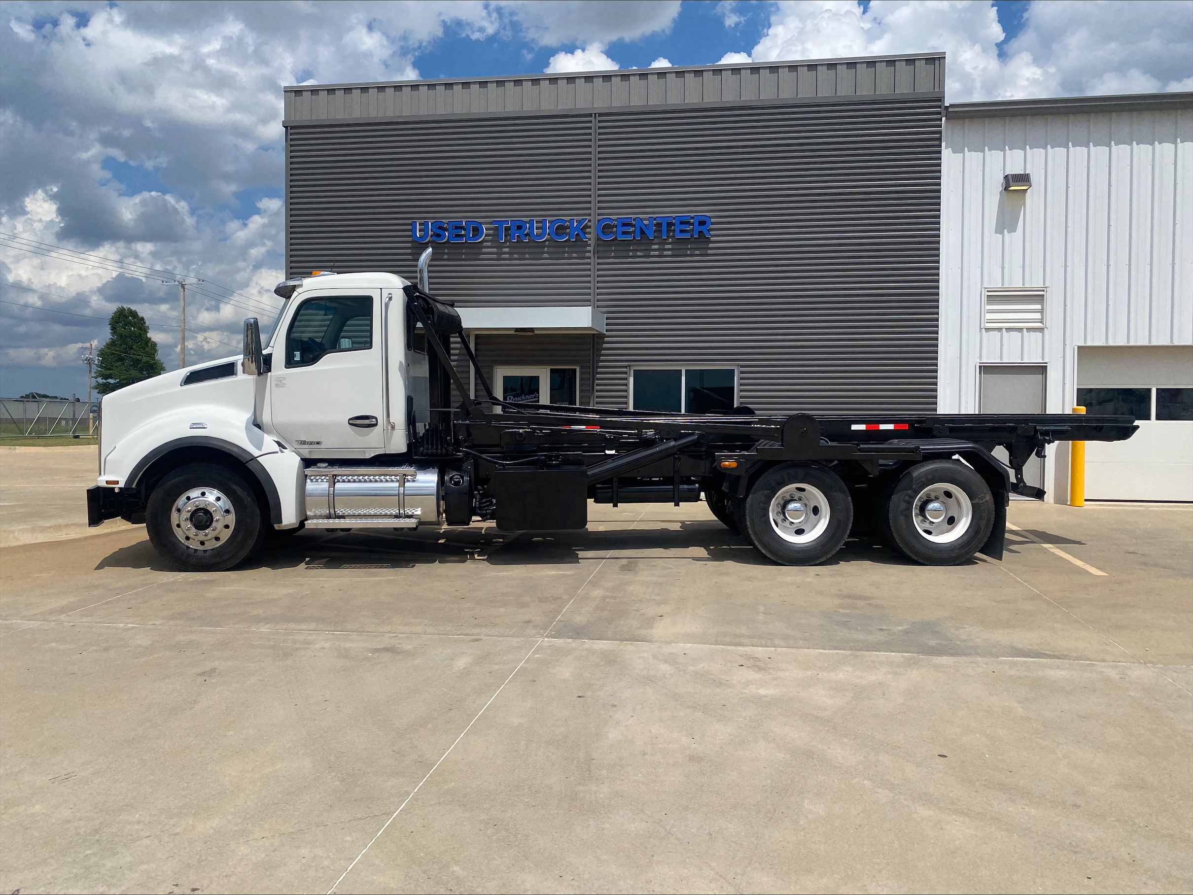 2019 Kenworth T880 in Oklahoma City, OK — photo 8