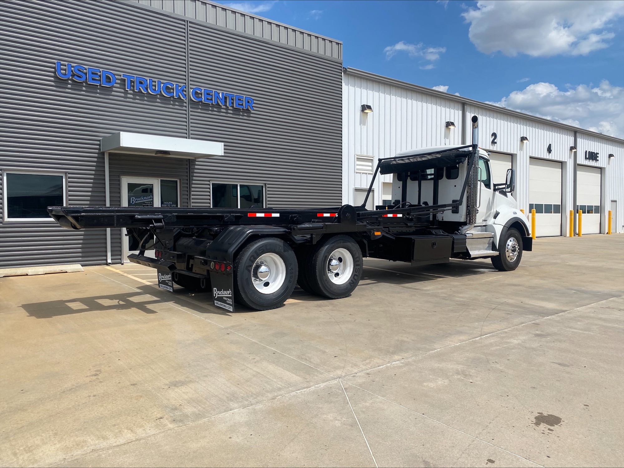 2019 Kenworth T880 in Oklahoma City, OK — photo 5