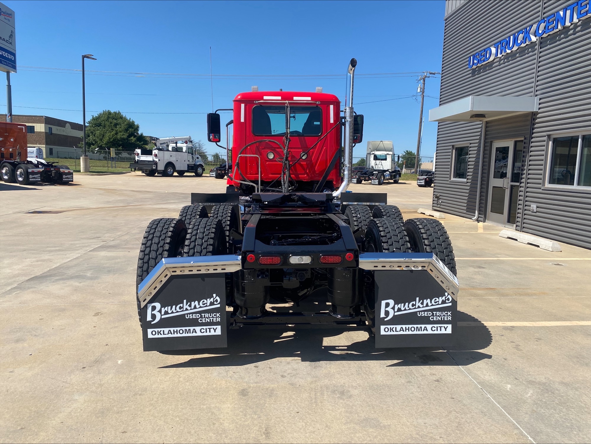 2021 Mack Anthem in Oklahoma City, OK — photo 6