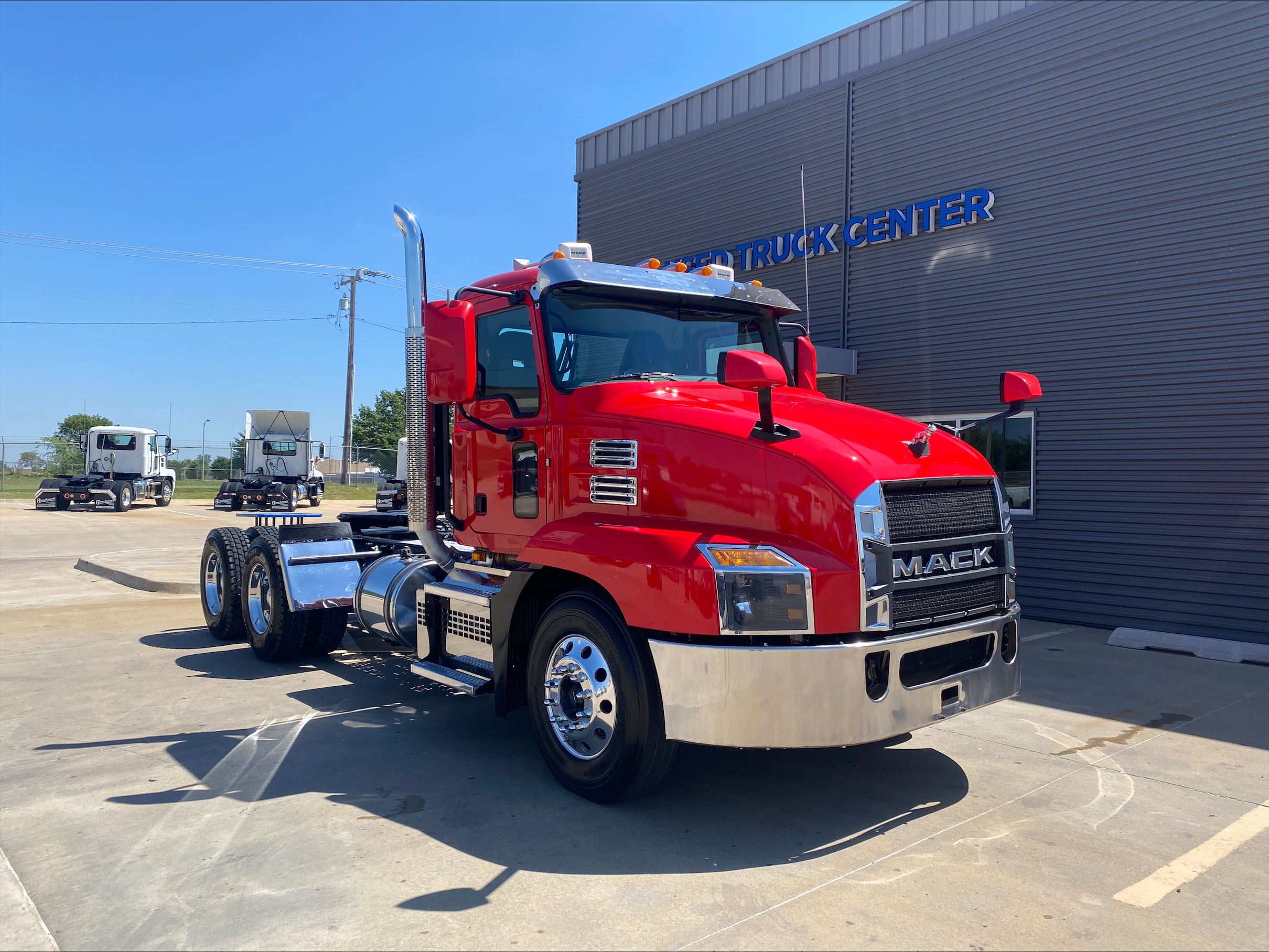 2022 Mack Anthem in Oklahoma City, OK — photo 3