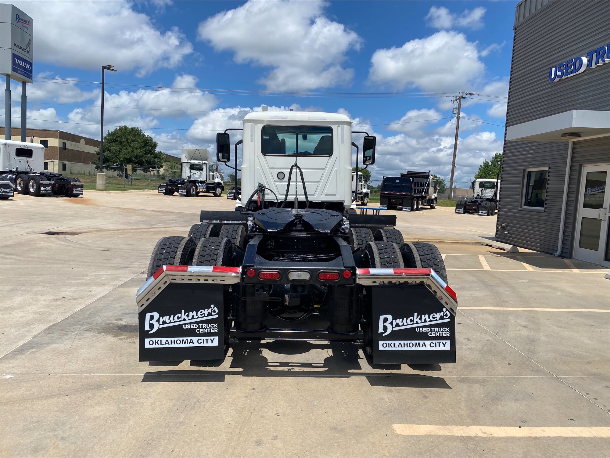2021 Mack Anthem in Oklahoma City, OK — photo 6