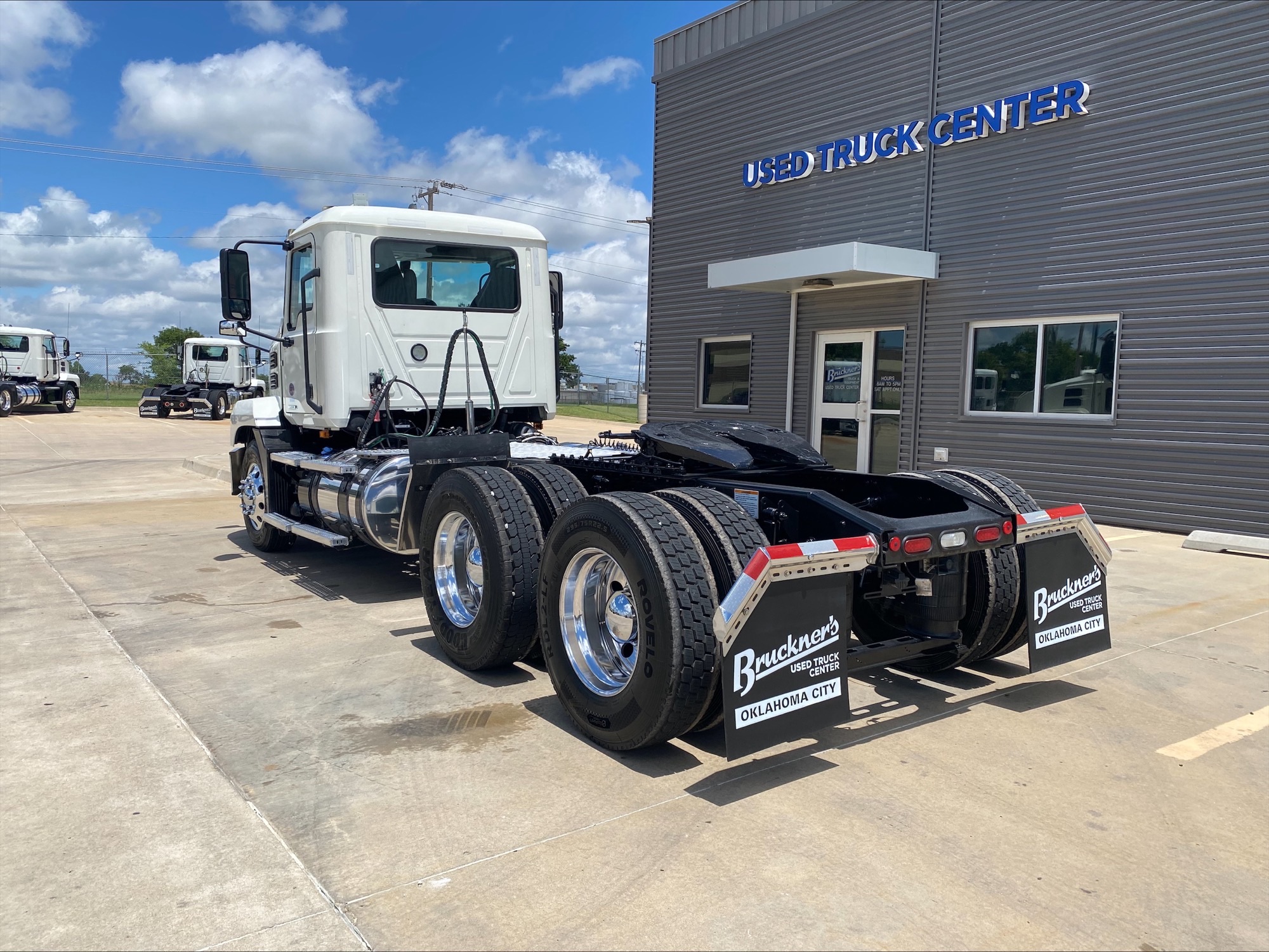2021 Mack Anthem in Oklahoma City, OK — photo 7