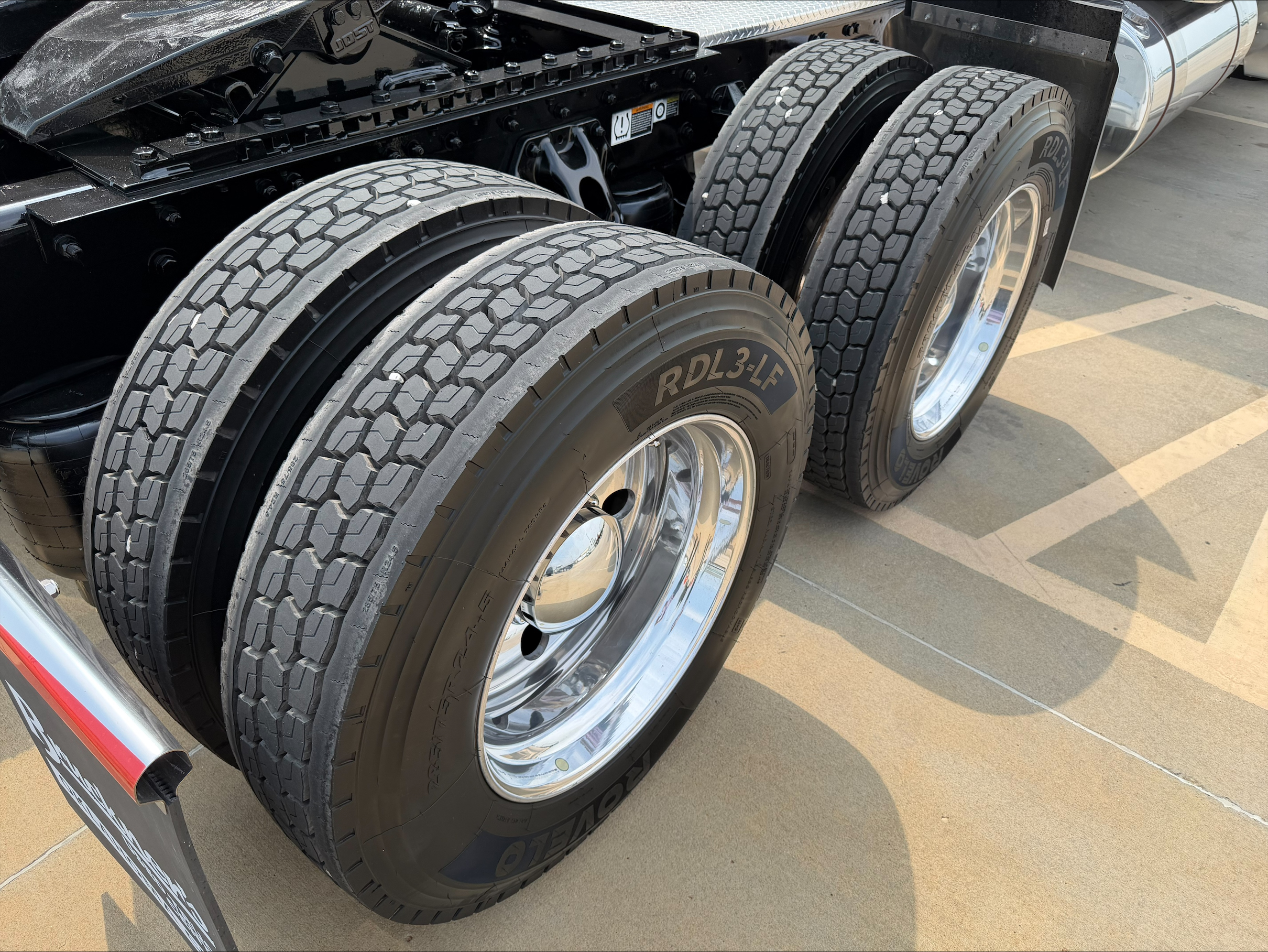 2022 Kenworth W900 in Tulsa, OK — photo 6