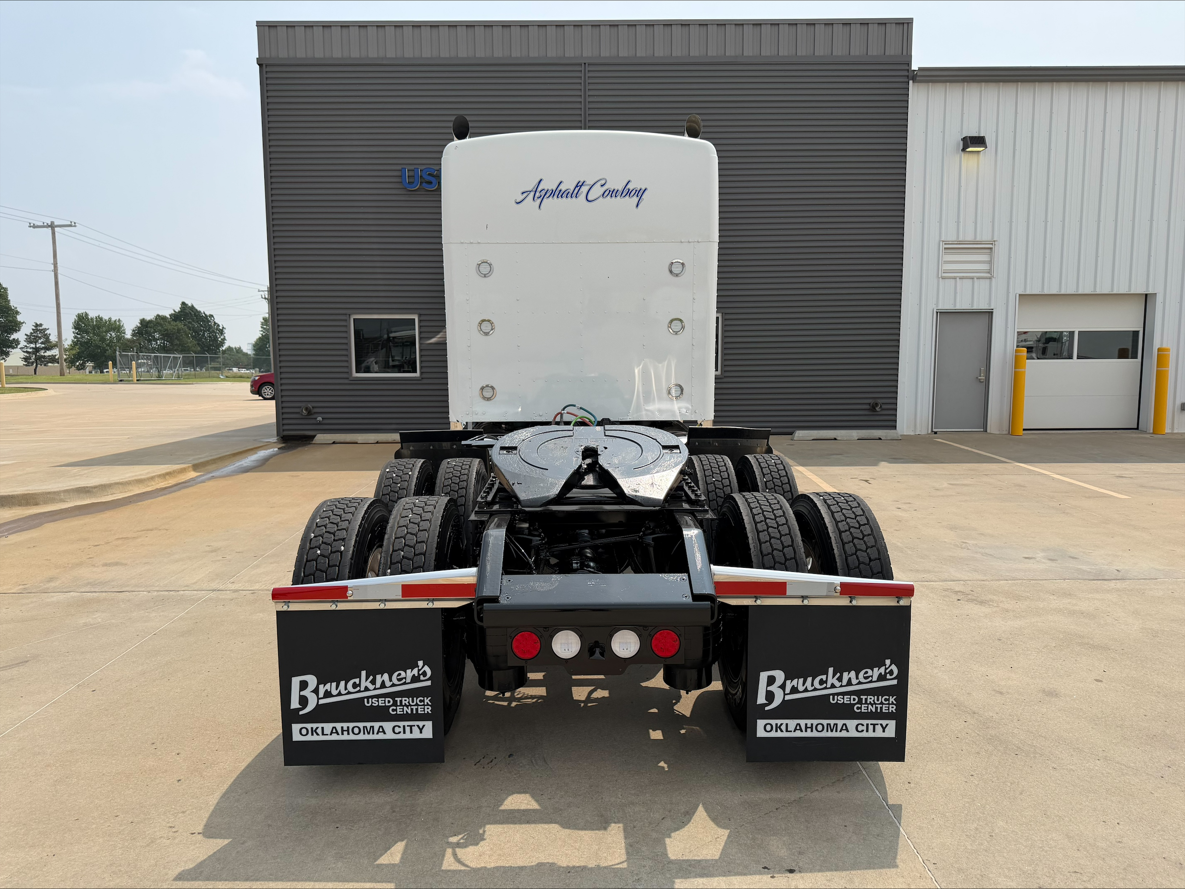 2022 Kenworth W900 in Tulsa, OK — photo 7