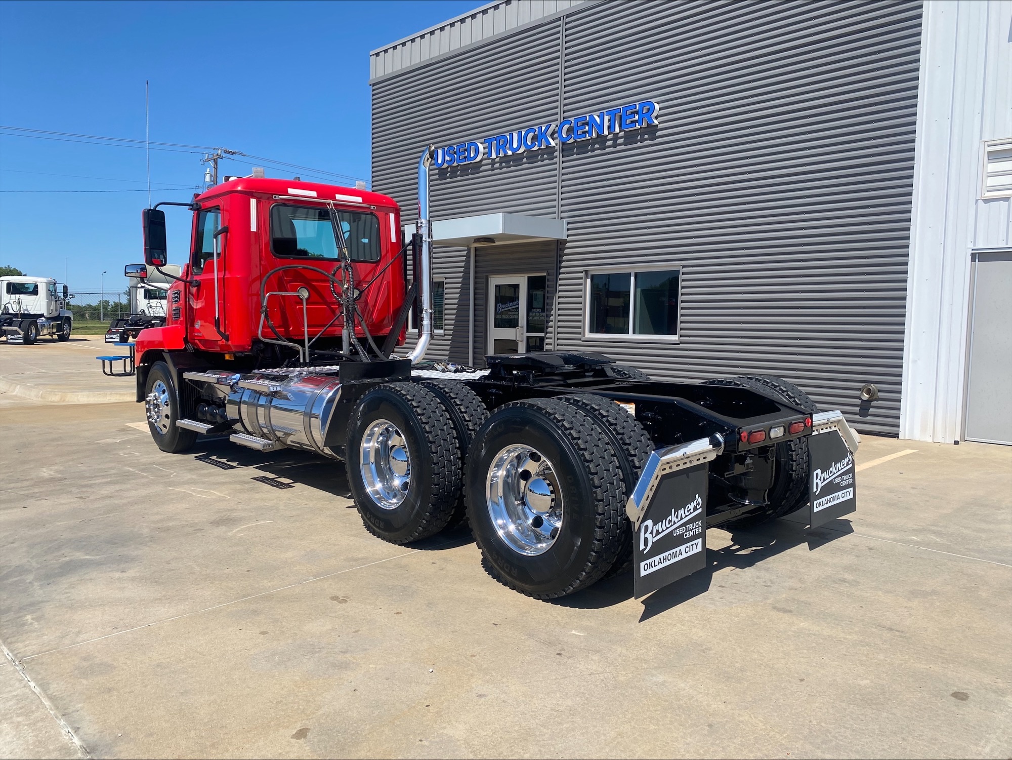 2021 Mack Anthem in Oklahoma City, OK — photo 7