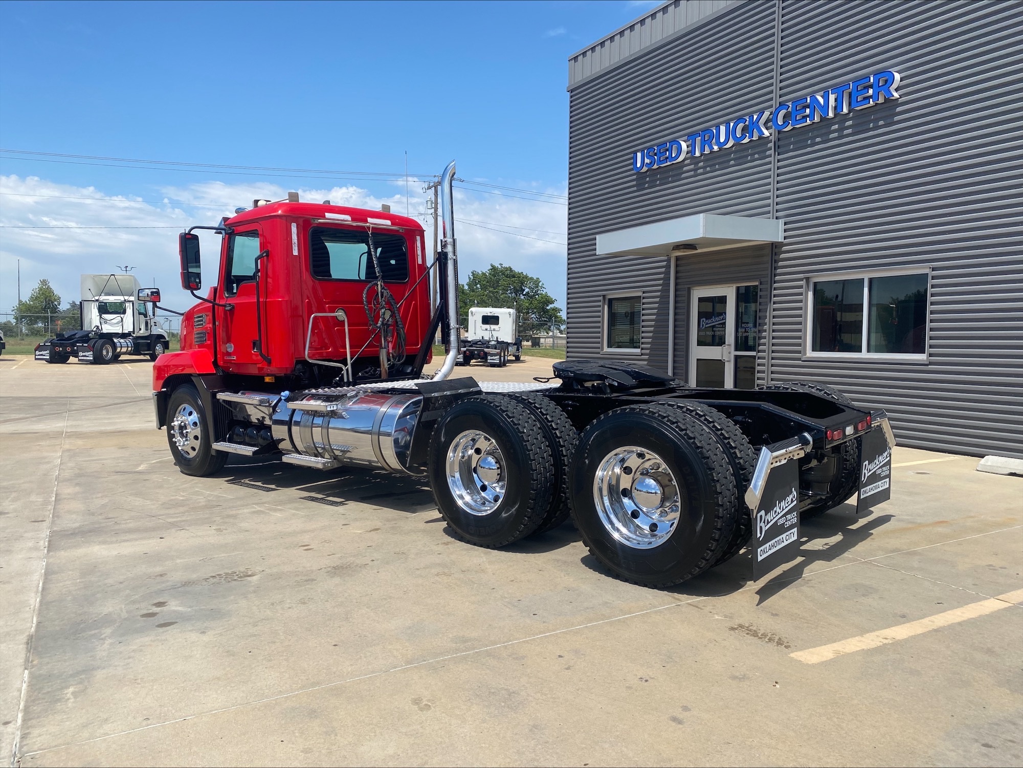 2021 Mack Anthem in Oklahoma City, OK — photo 7