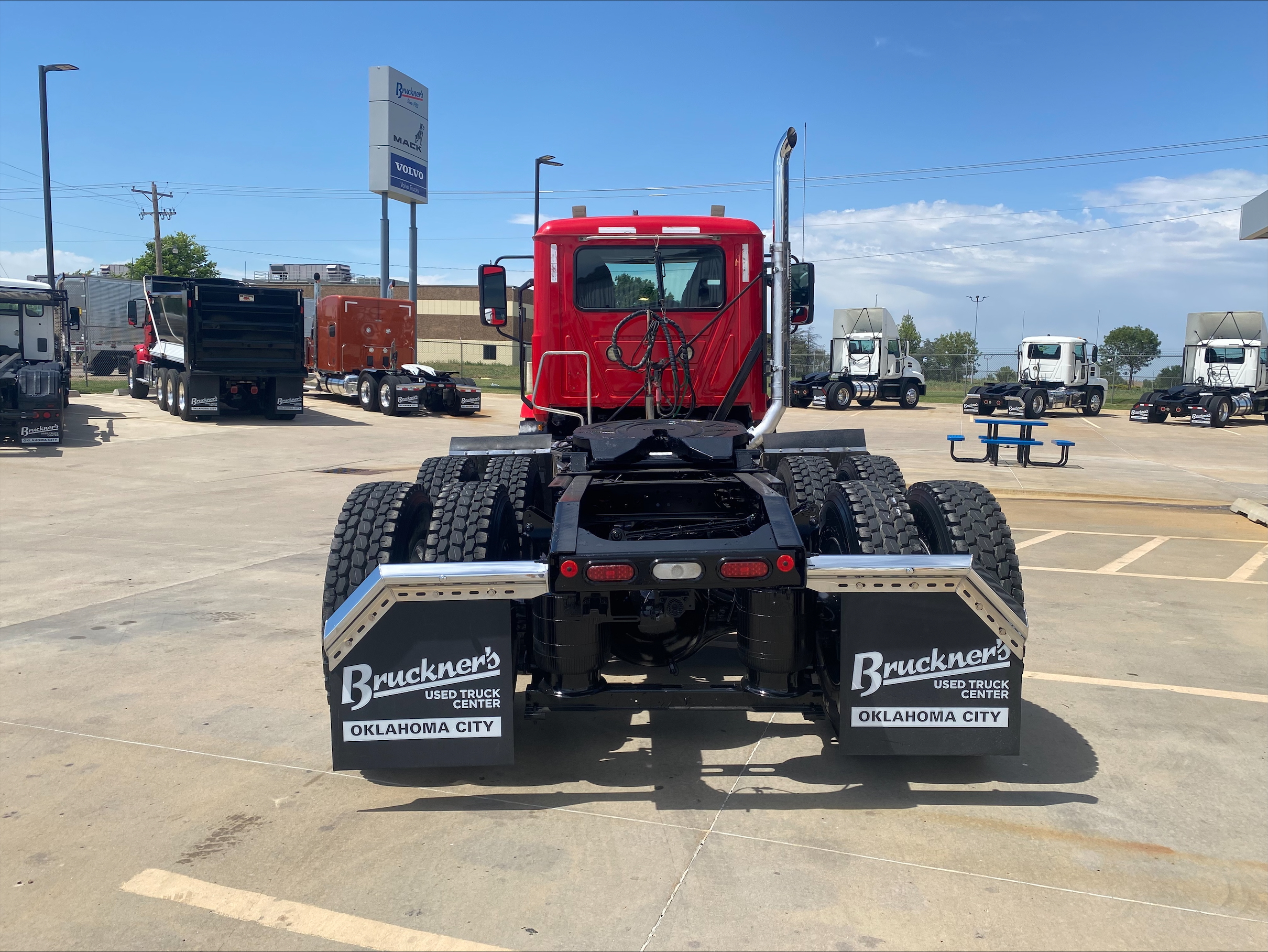 2021 Mack Anthem in Oklahoma City, OK — photo 6