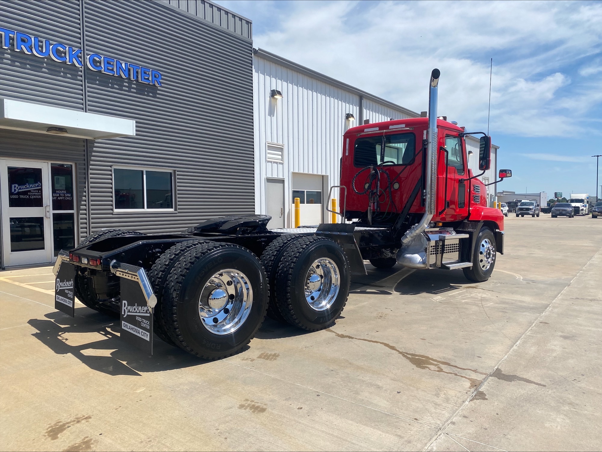 2021 Mack Anthem in Oklahoma City, OK — photo 5