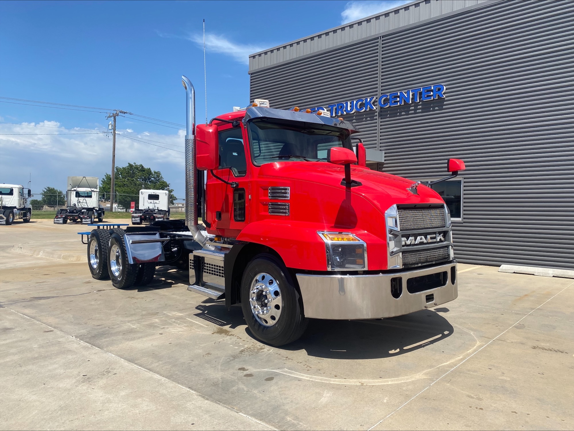 2021 Mack Anthem in Oklahoma City, OK — photo 3