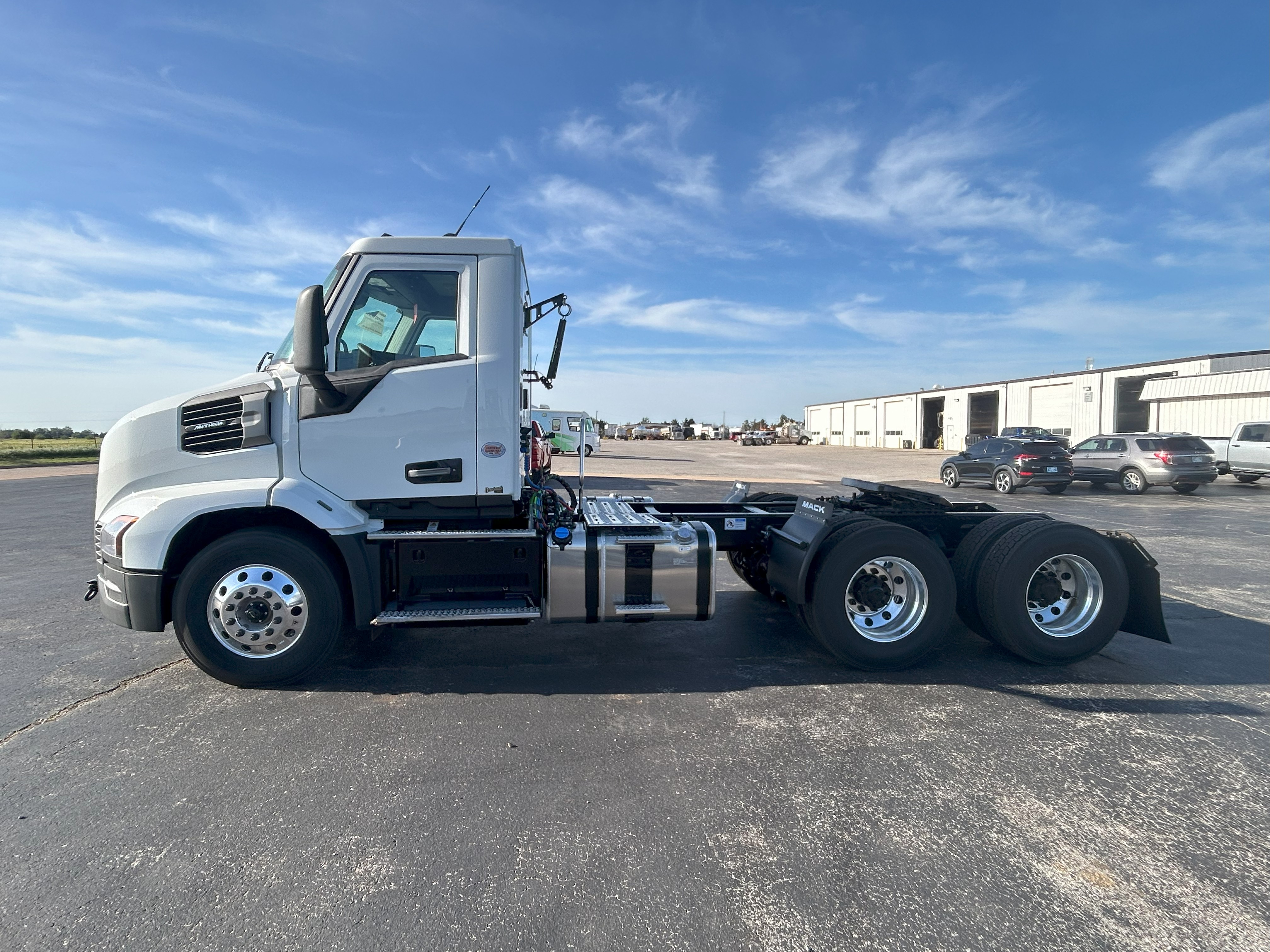 2027 Mack Anthem in Enid, OK — photo 2
