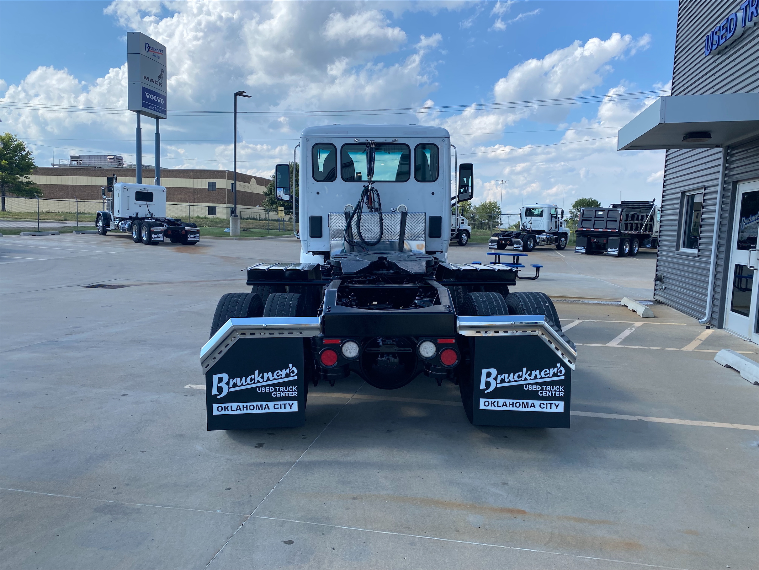 2019 Peterbilt 579 in Oklahoma City, OK — photo 6