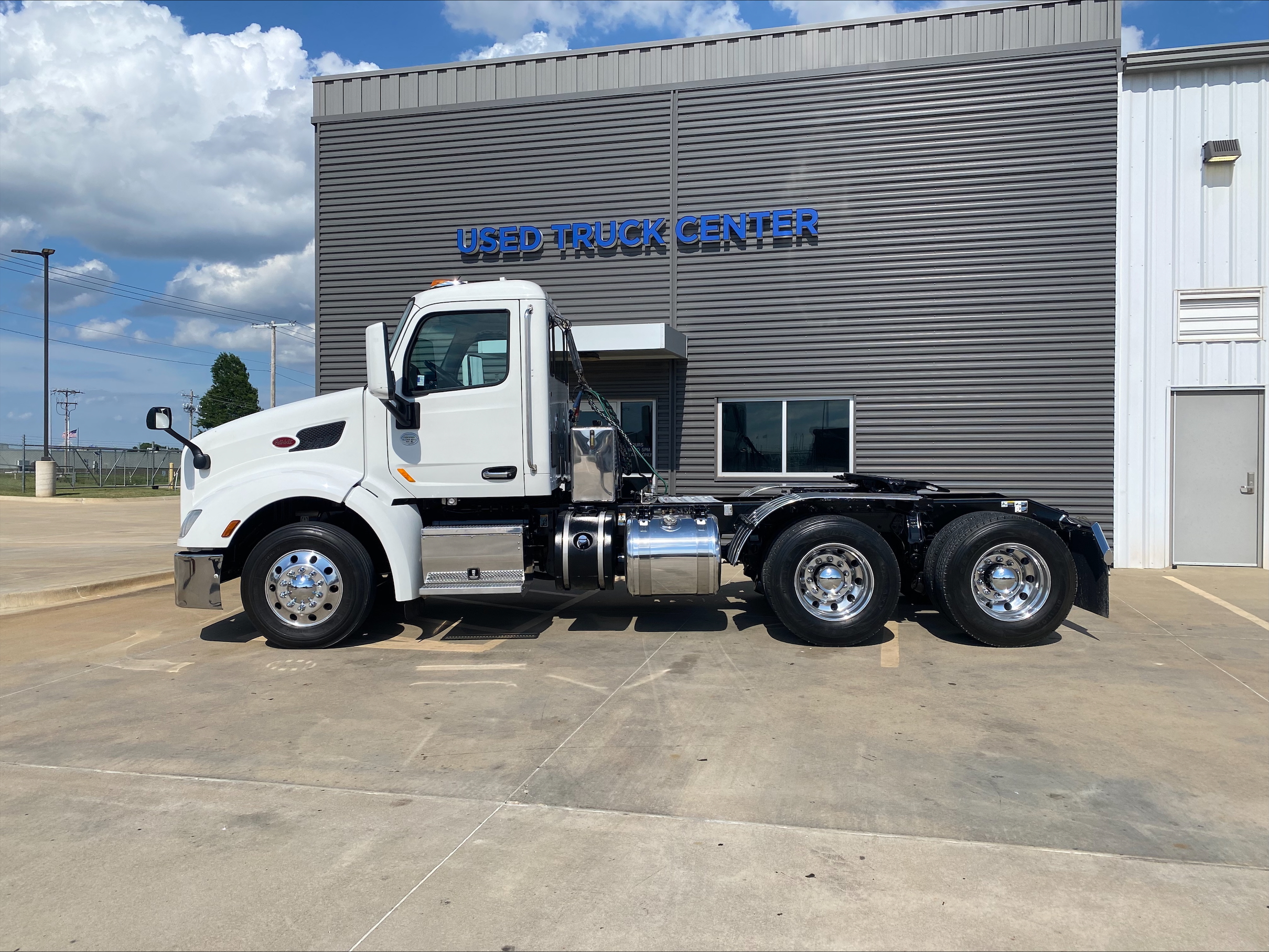 2019 Peterbilt 579 in Oklahoma City, OK — photo 8