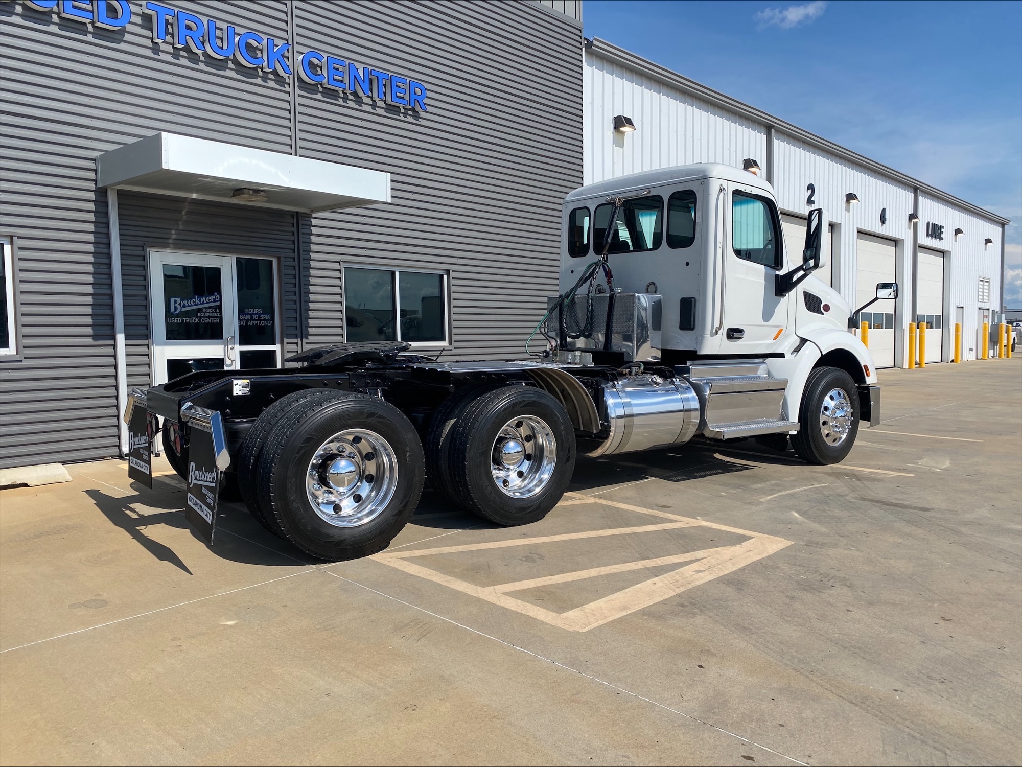 2019 Peterbilt 579 in Oklahoma City, OK — photo 5