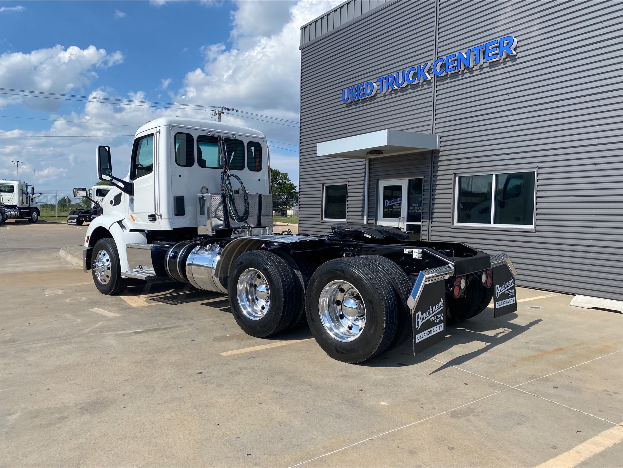 2019 Peterbilt 579 in Oklahoma City, OK — photo 7