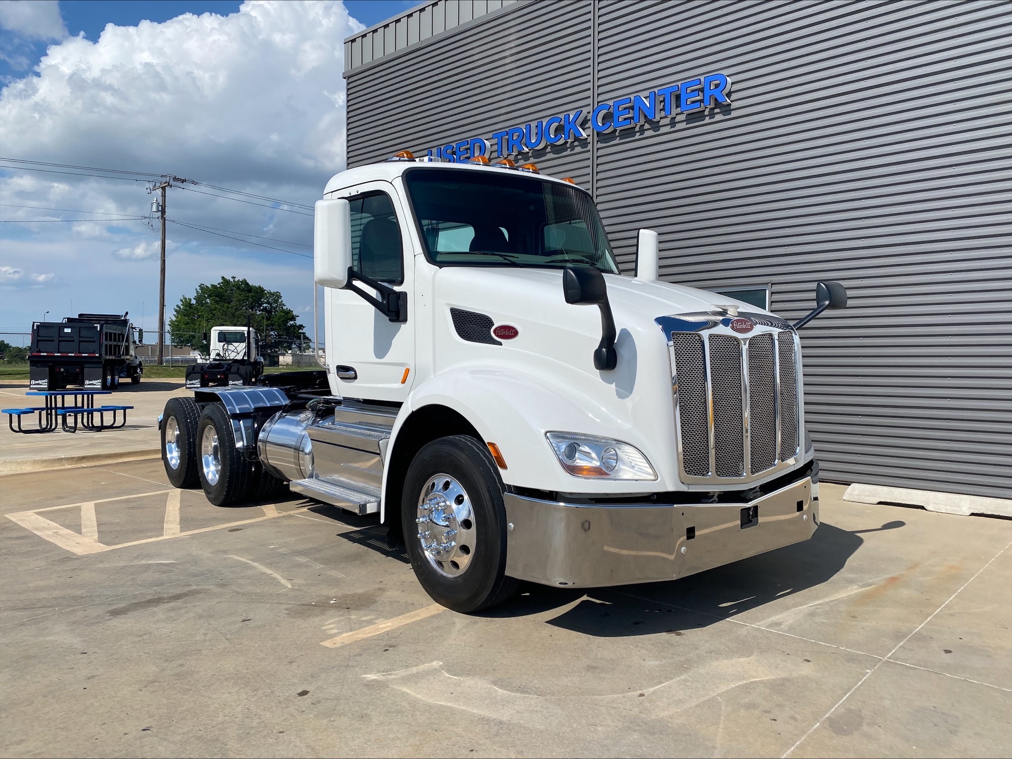 2019 Peterbilt 579 in Oklahoma City, OK — photo 3