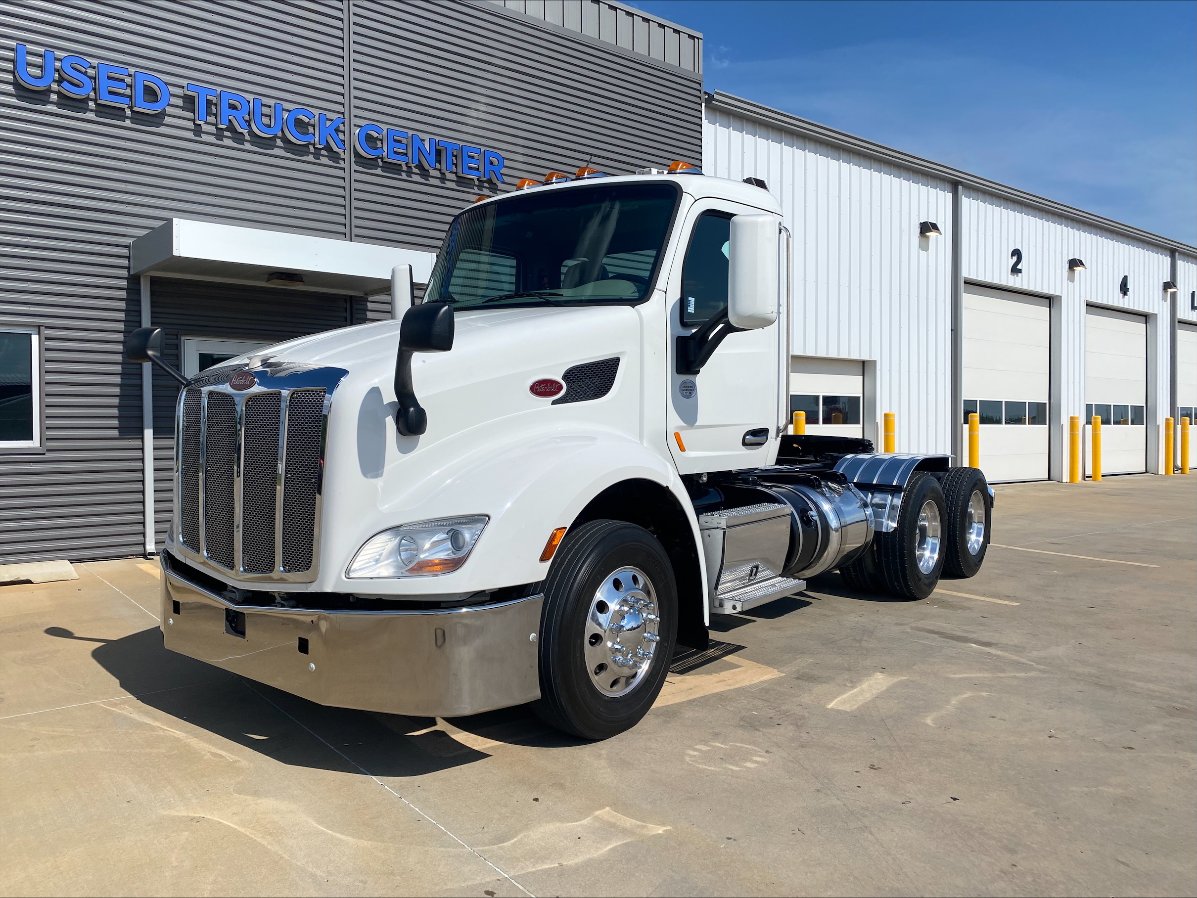 2019 Peterbilt 579 in Oklahoma City, OK
