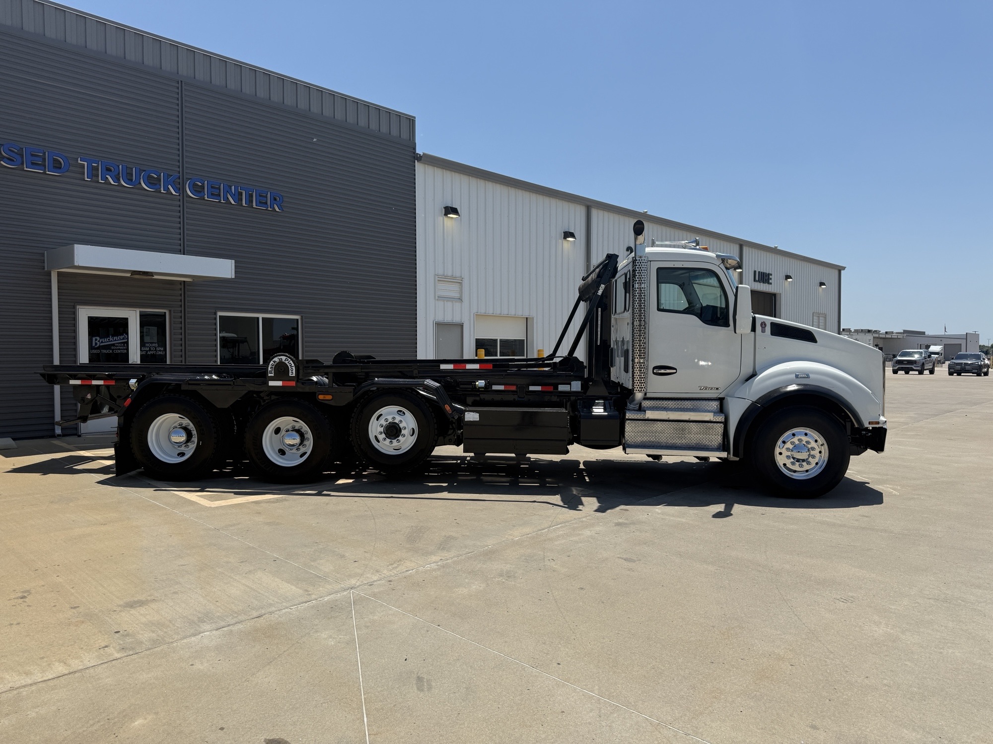 2018 Kenworth T880 in Oklahoma City, OK — photo 4