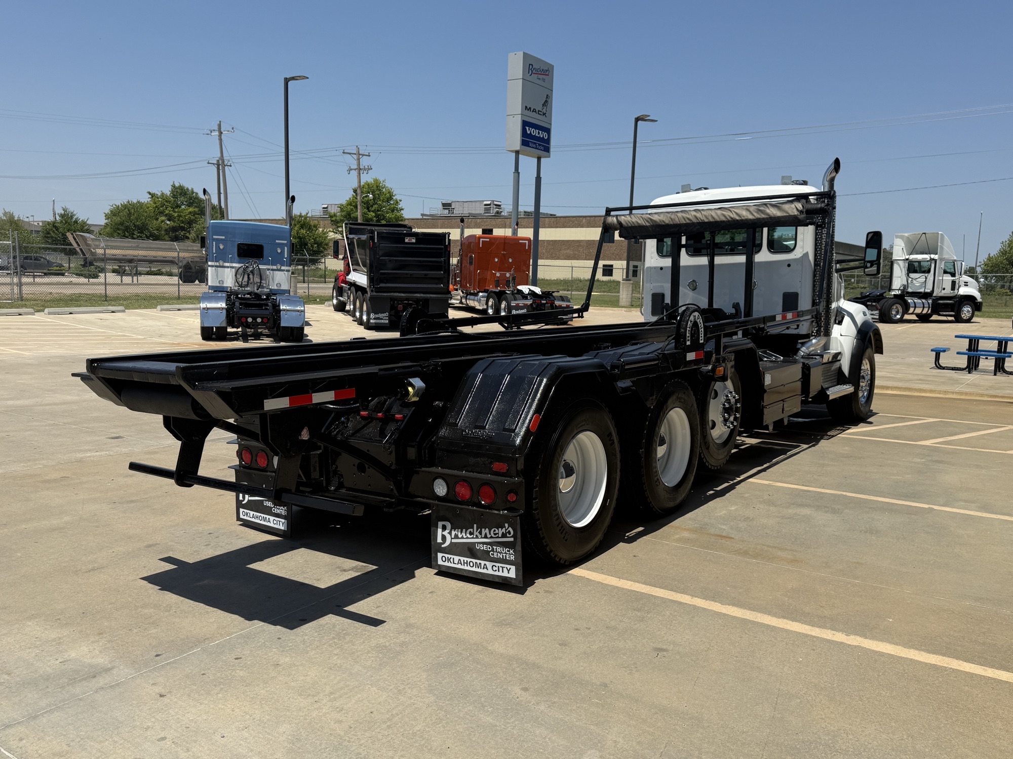 2018 Kenworth T880 in Oklahoma City, OK — photo 5
