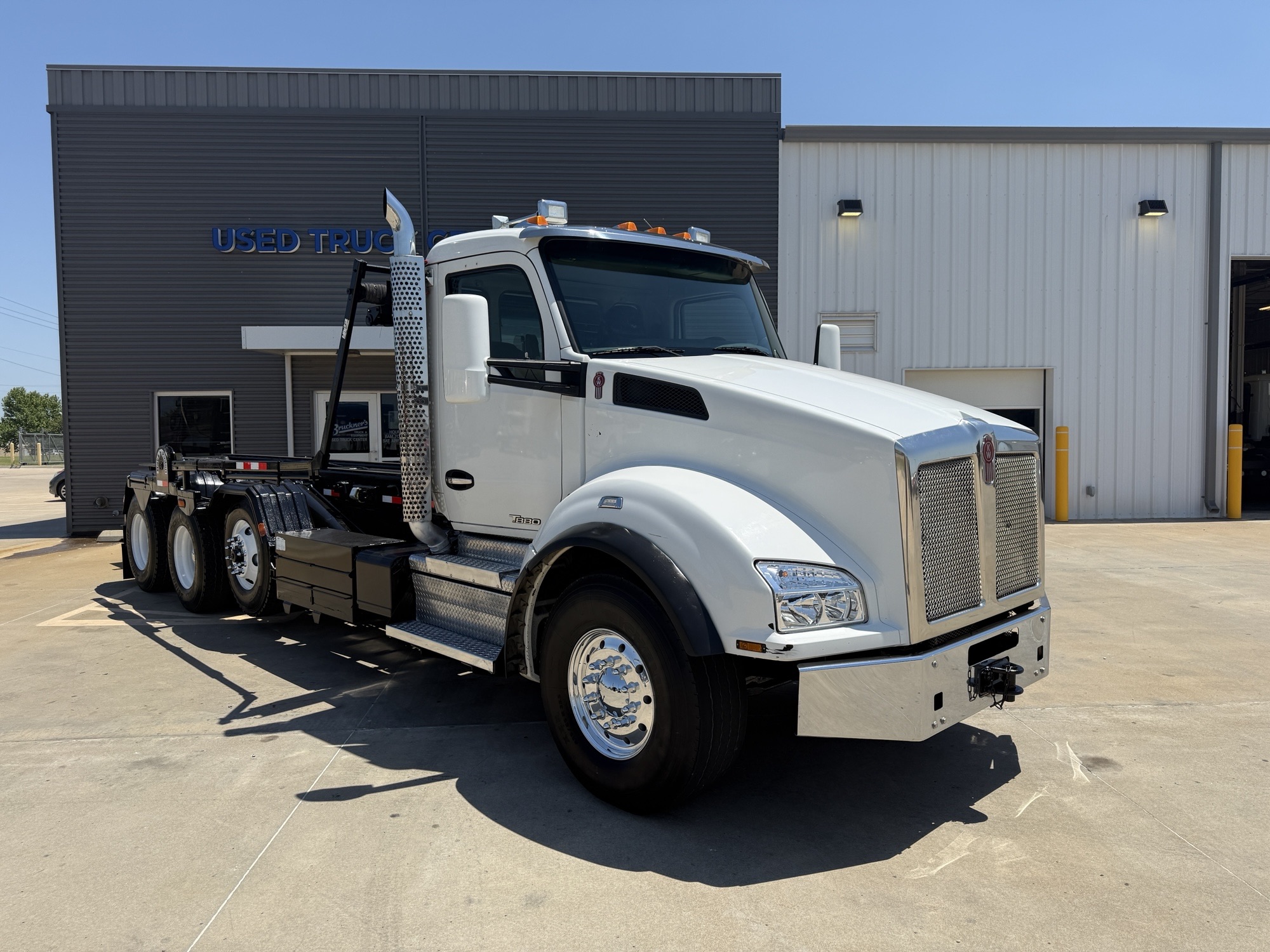 2018 Kenworth T880 in Oklahoma City, OK — photo 3