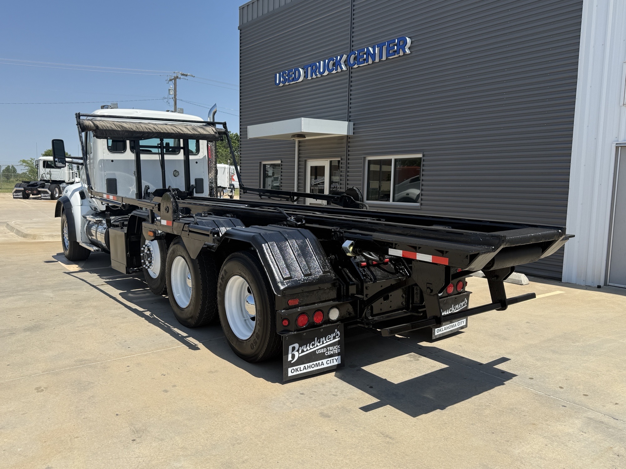 2018 Kenworth T880 in Oklahoma City, OK — photo 7