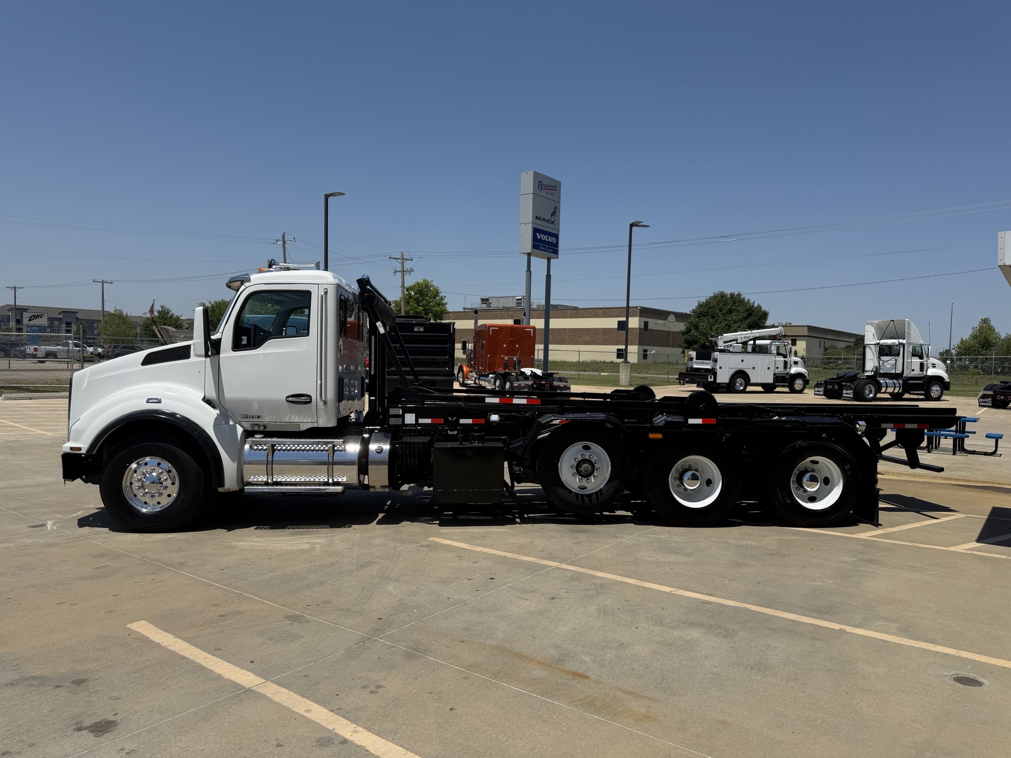 2018 Kenworth T880 in Oklahoma City, OK — photo 8