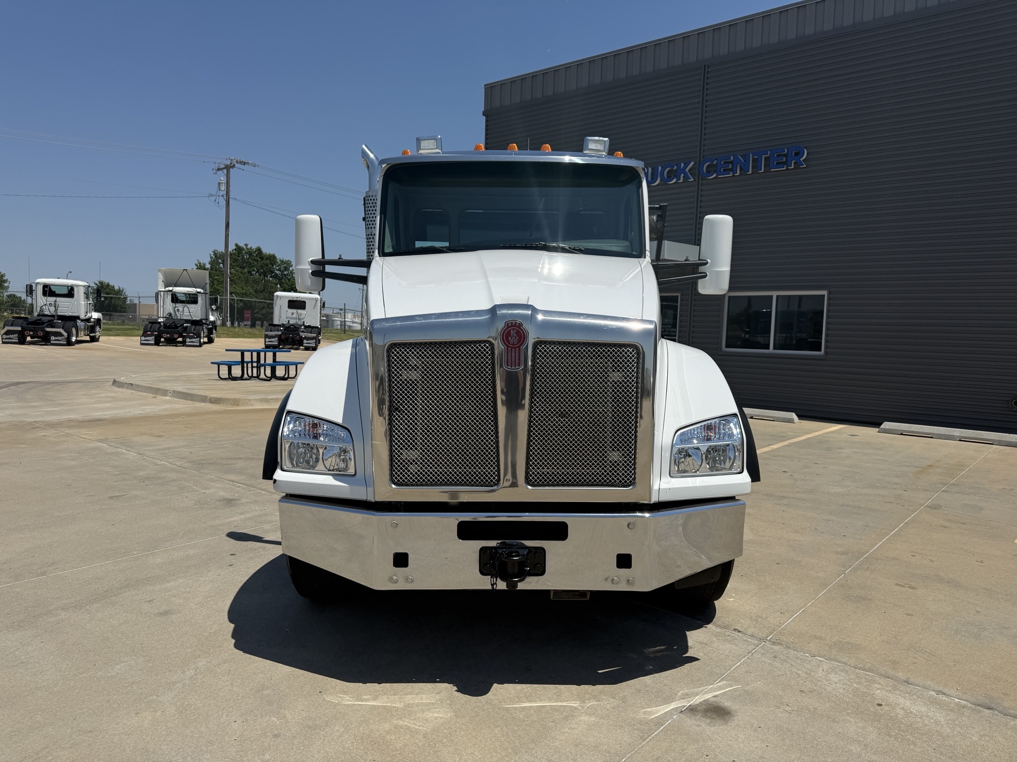 2018 Kenworth T880 in Oklahoma City, OK — photo 2