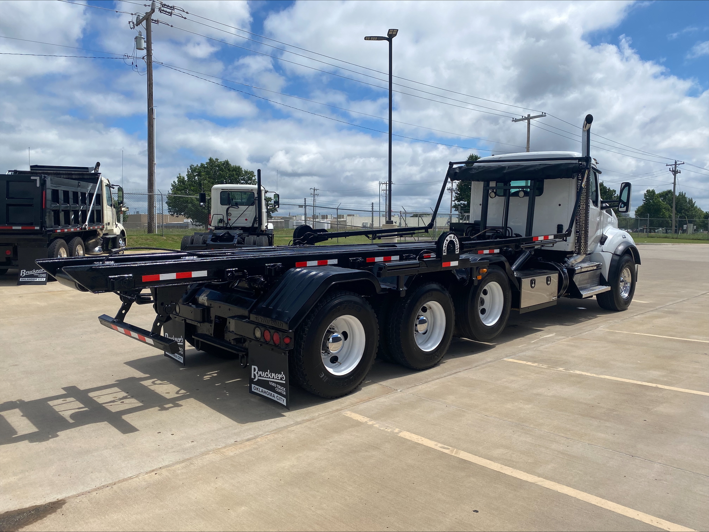 2018 Kenworth T880 in Oklahoma City, OK — photo 5