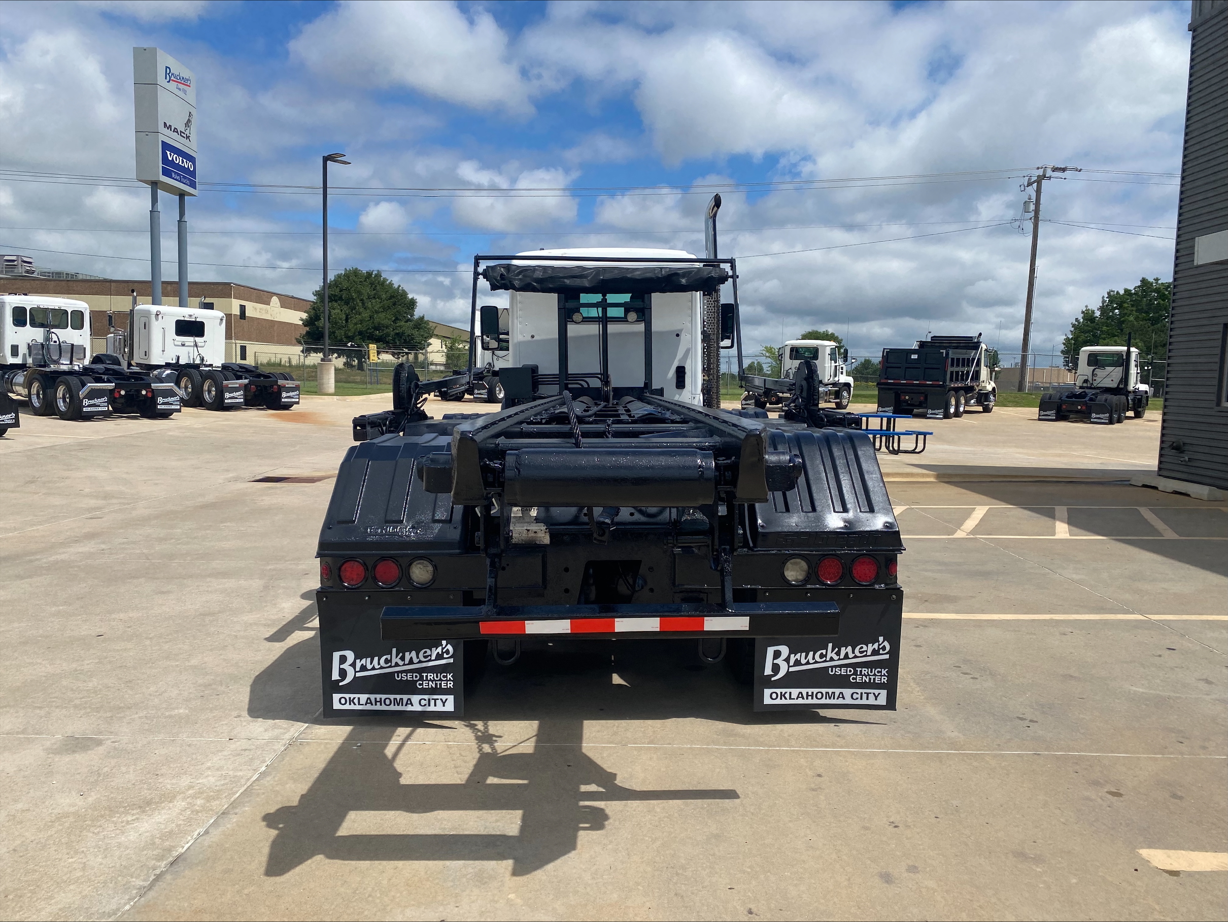 2018 Kenworth T880 in Oklahoma City, OK — photo 6