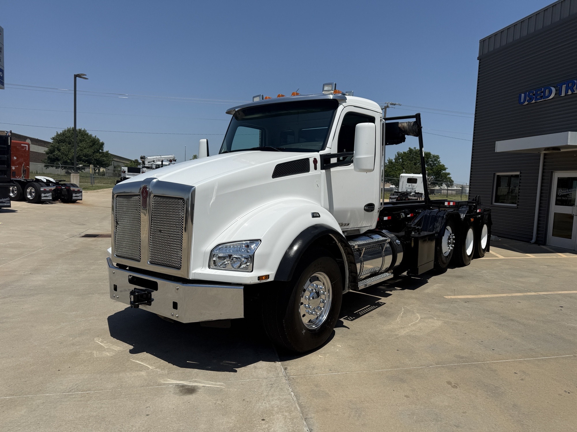 2018 Kenworth T880 in Oklahoma City, OK