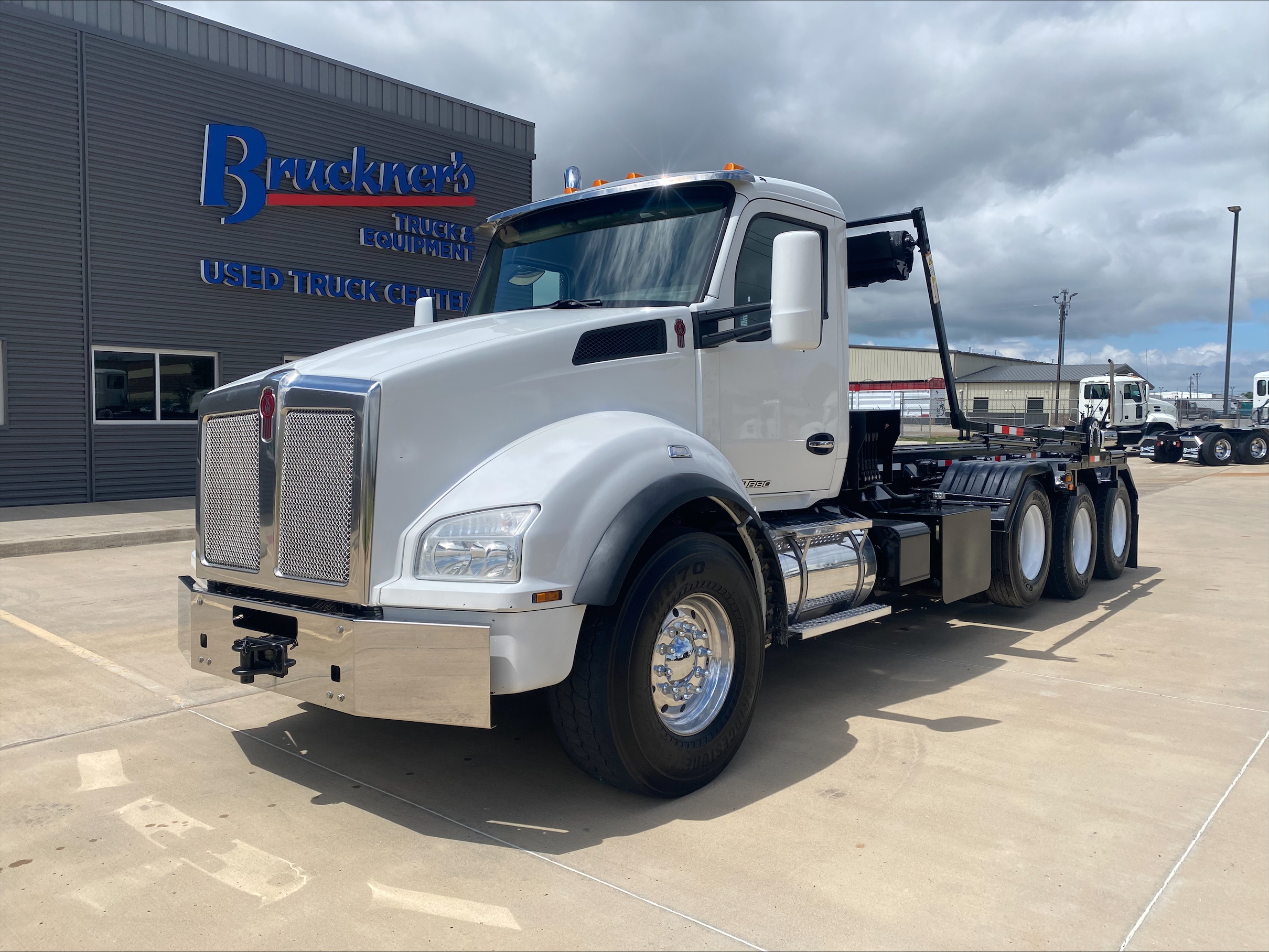 2018 Kenworth T880 in Oklahoma City, OK
