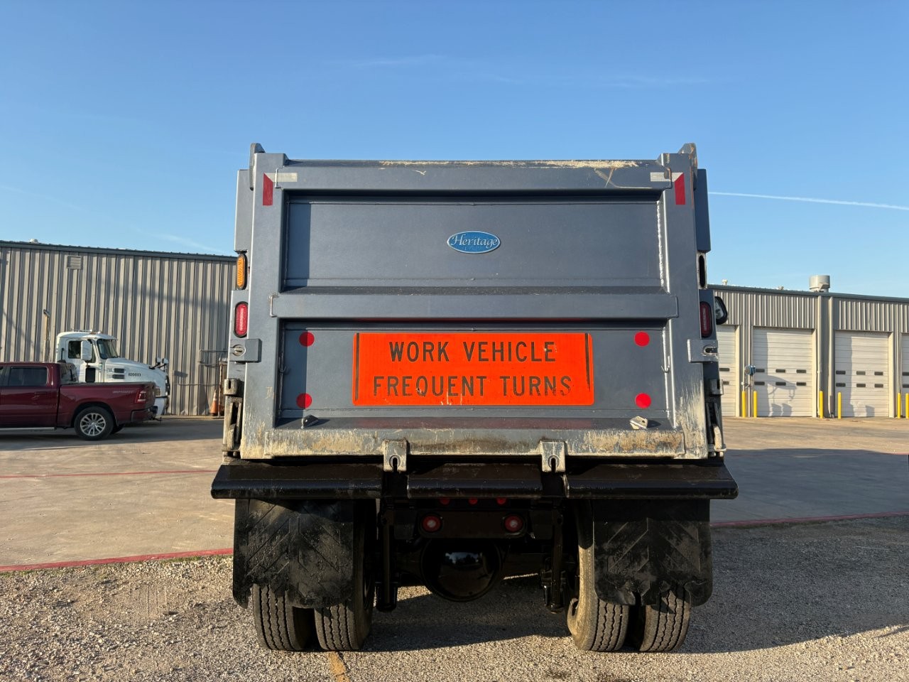 2024 Volvo VHD 300 in Fort Worth, TX — photo 6