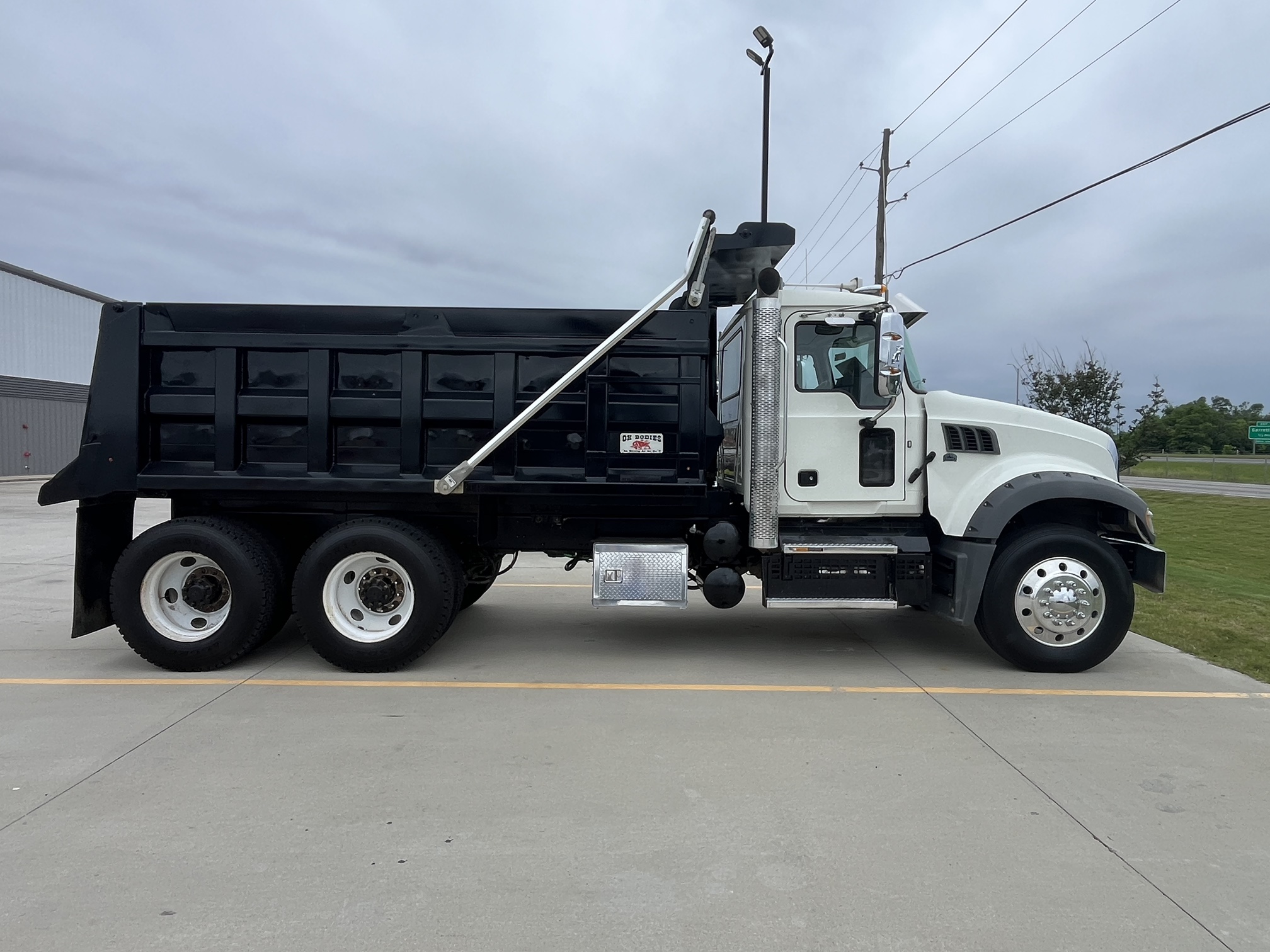 2020 Mack Granite in Monroe, LA — photo 4