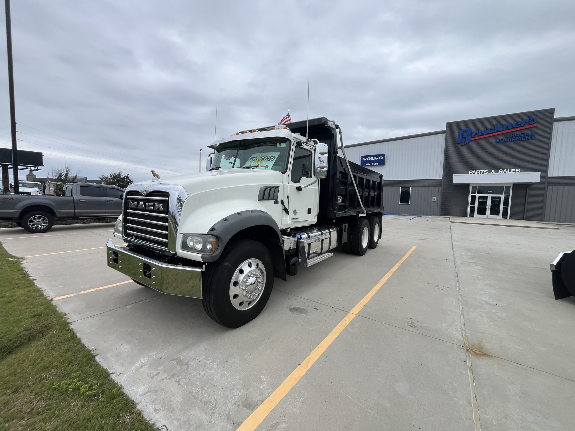 2020 Mack Granite in Monroe, LA