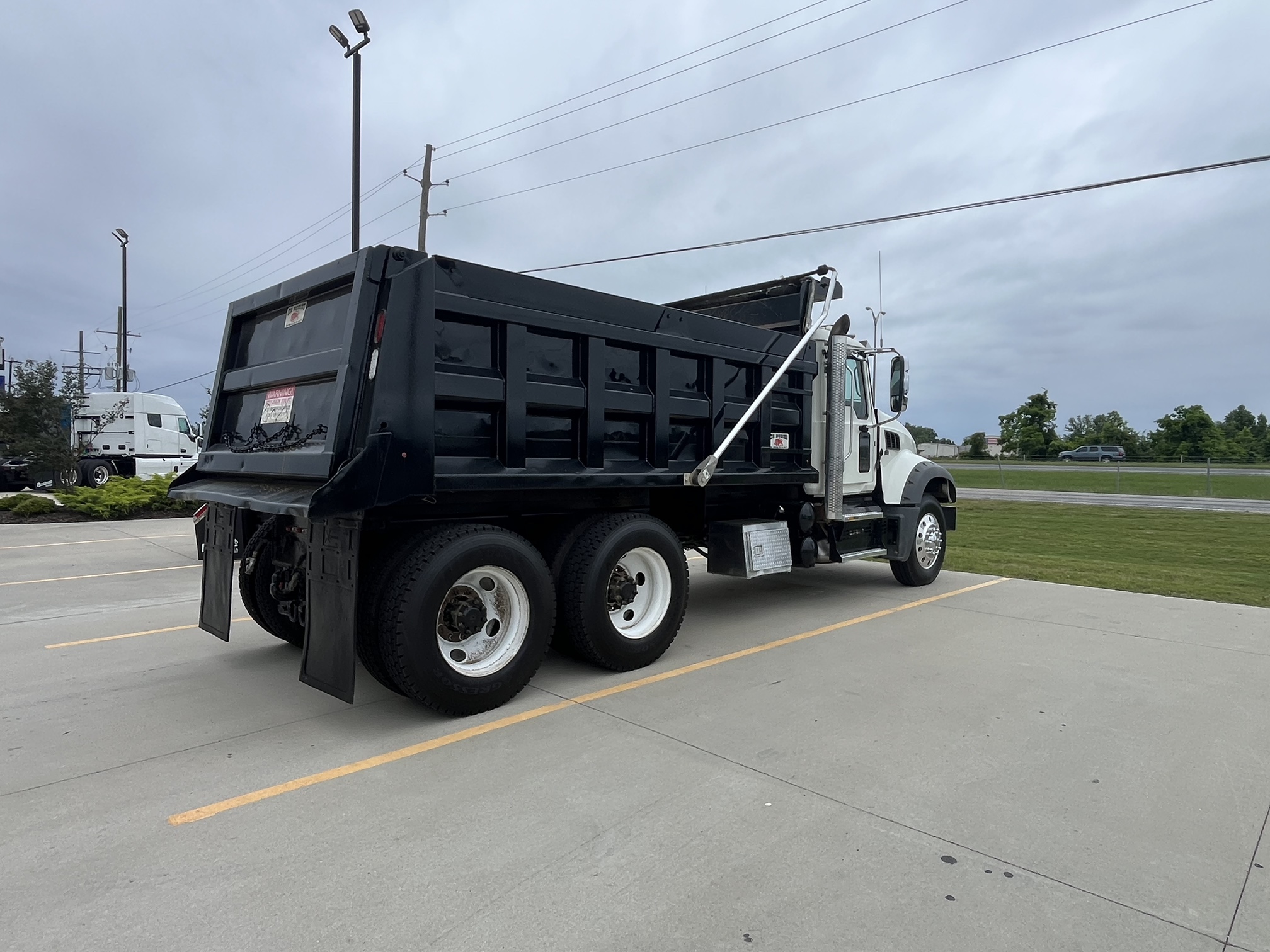 2020 Mack Granite in Monroe, LA — photo 5