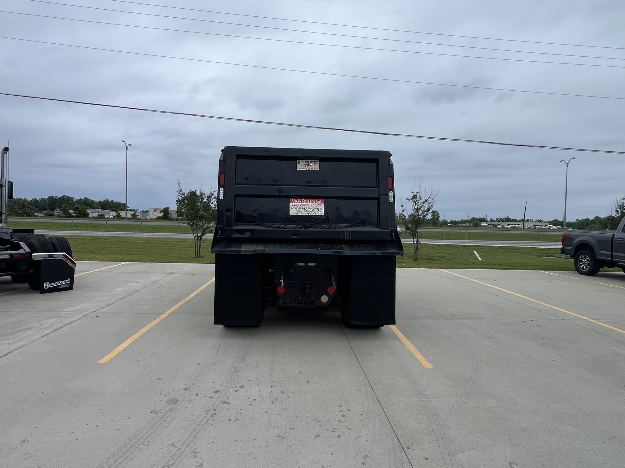2020 Mack Granite in Monroe, LA — photo 6