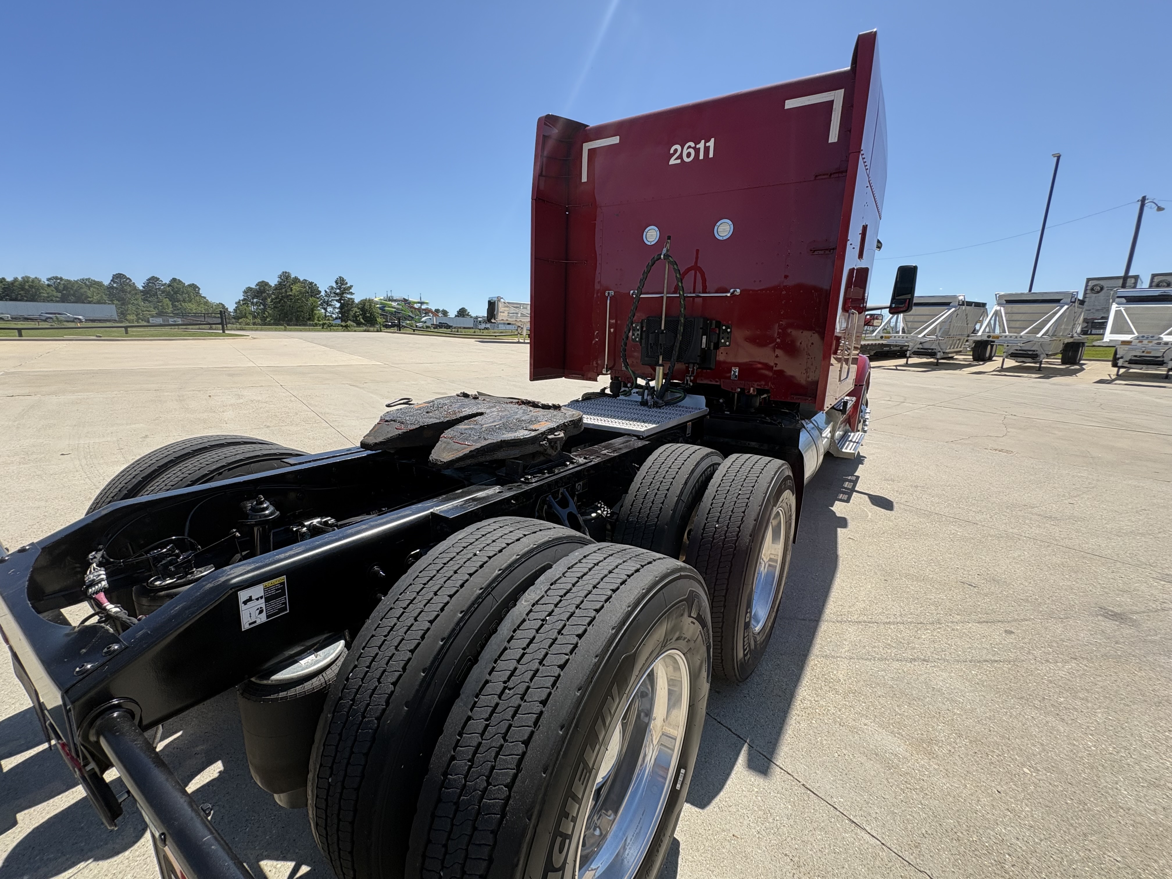 2023 Peterbilt 579 in Shreveport, LA — photo 6