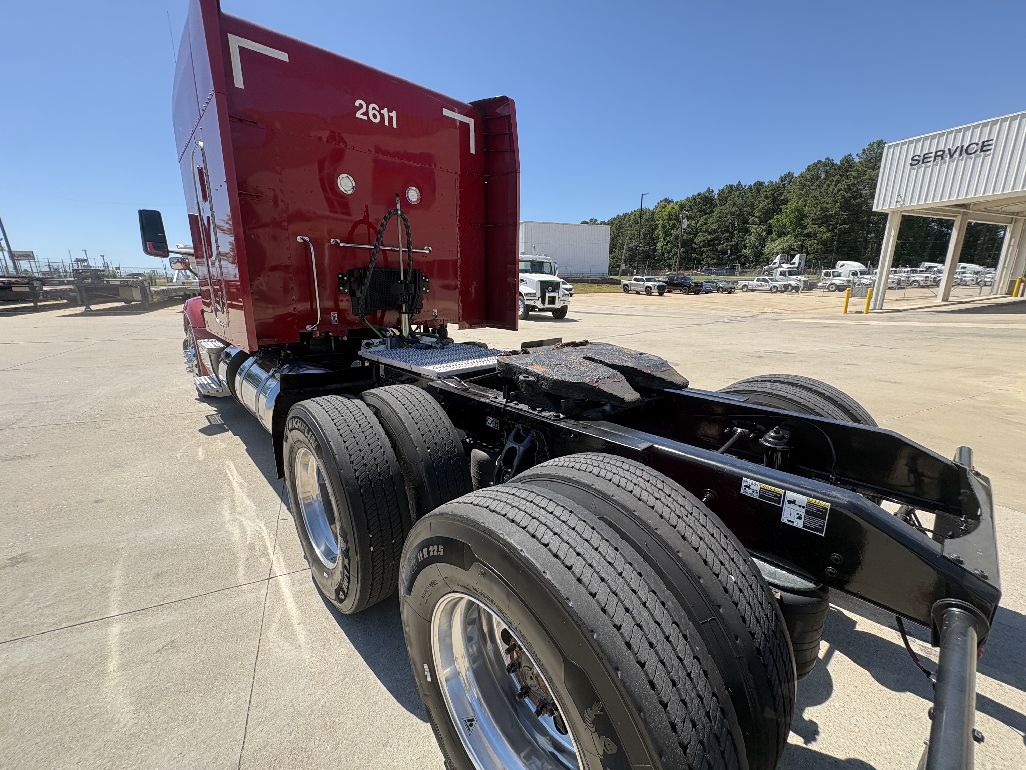 2023 Peterbilt 579 in Shreveport, LA — photo 5