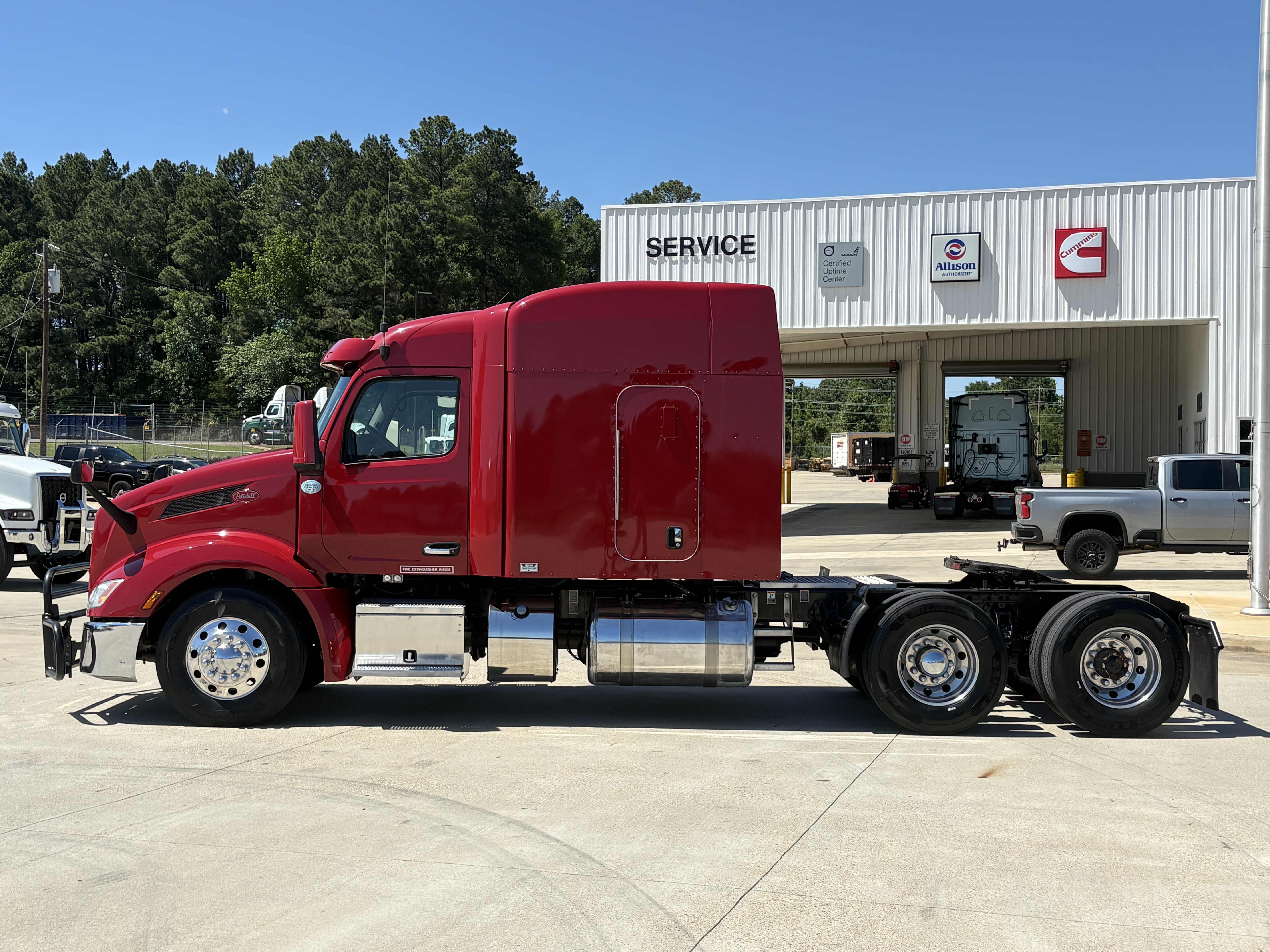 2023 Peterbilt 579 in Shreveport, LA — photo 3