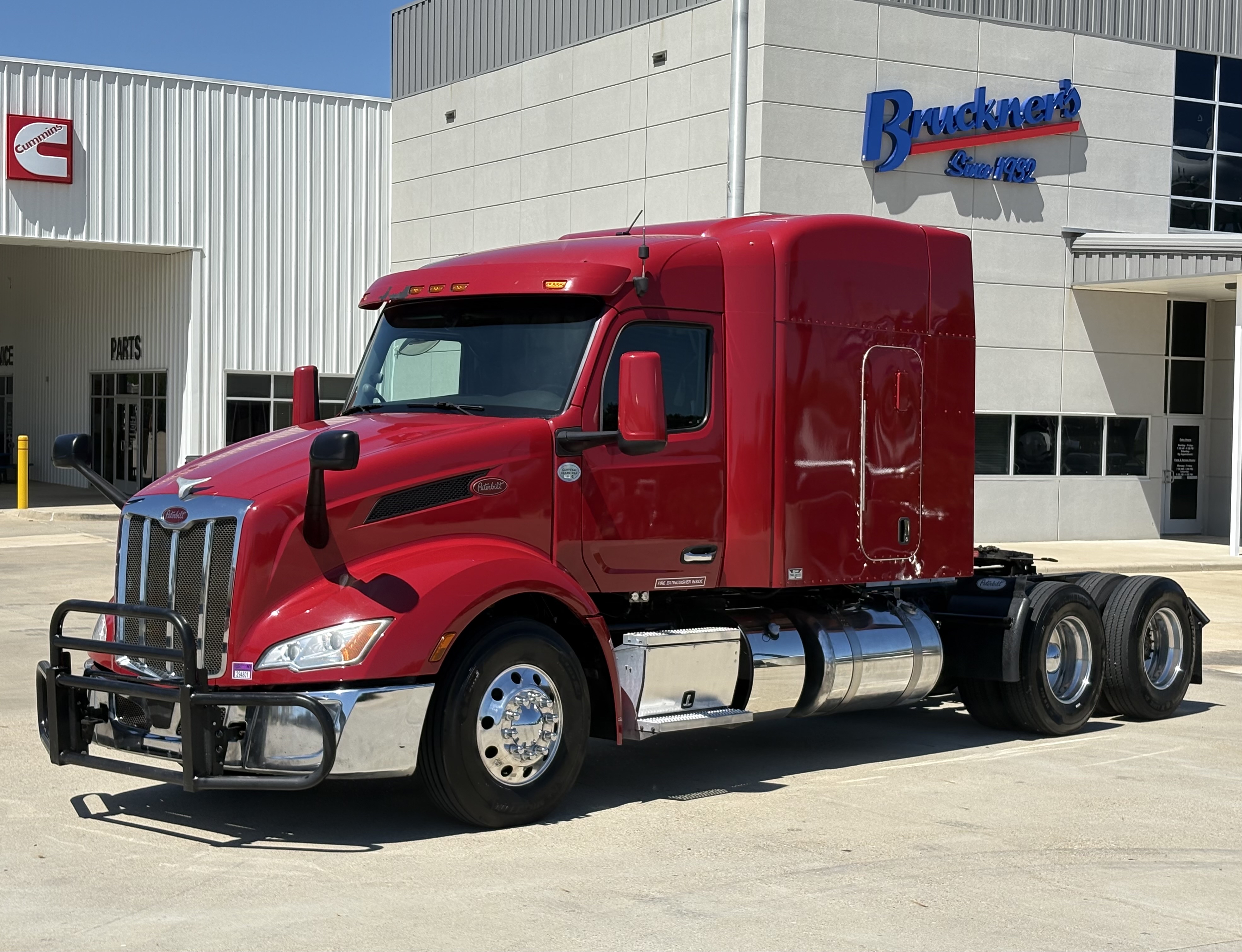 2023 Peterbilt 579 in Shreveport, LA