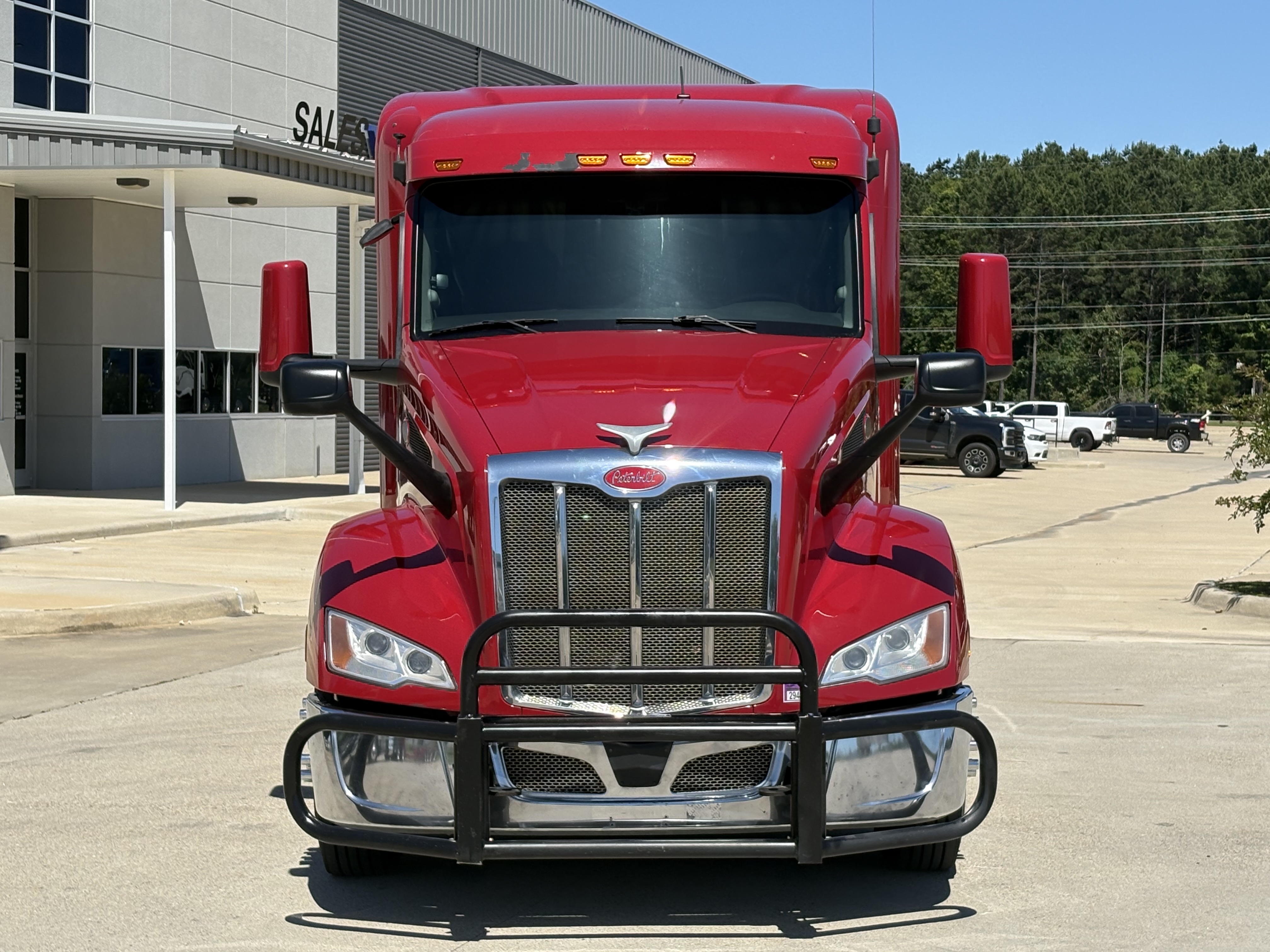 2023 Peterbilt 579 in Shreveport, LA — photo 2