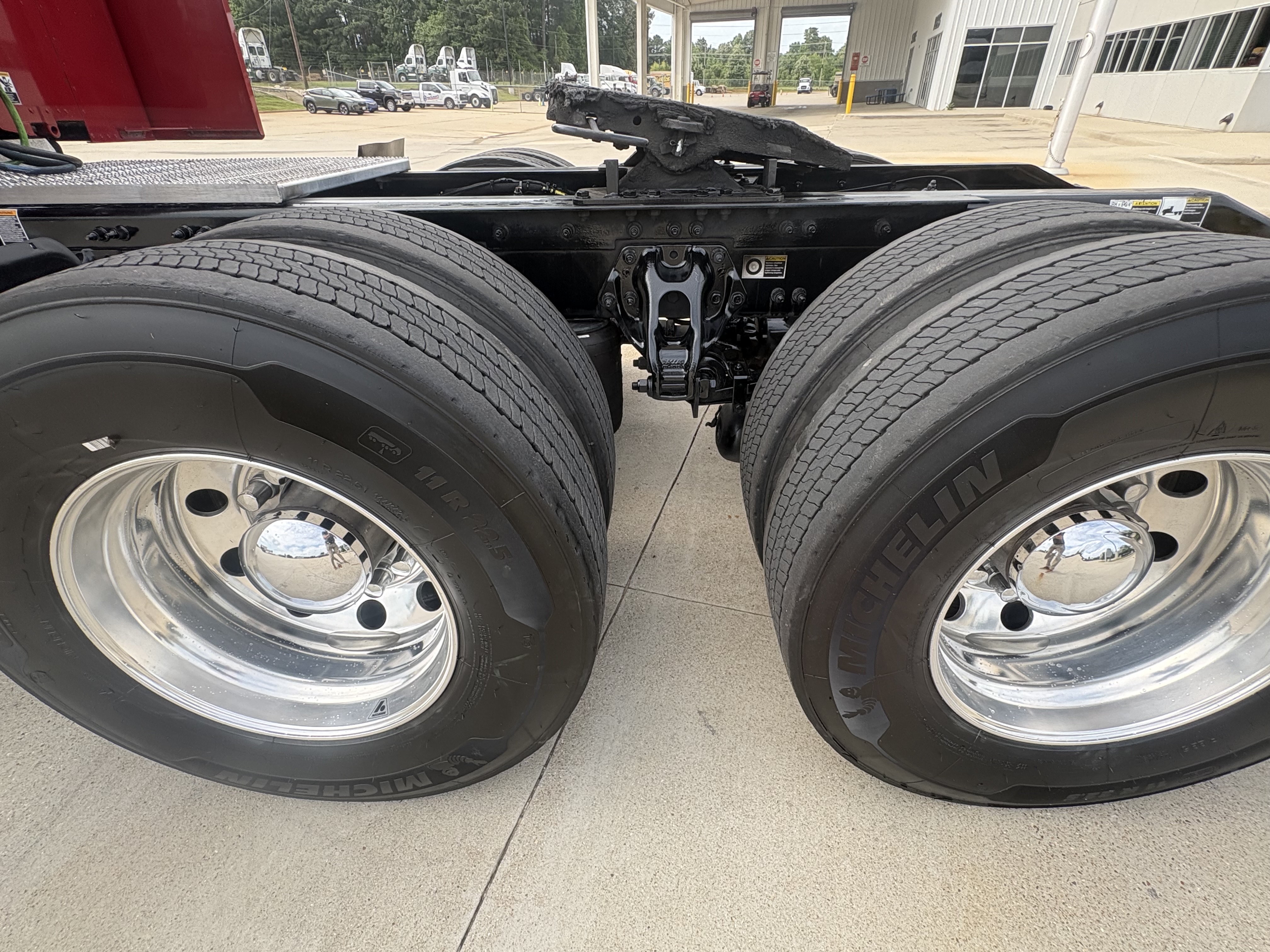 2023 Peterbilt 579 in Shreveport, LA — photo 8