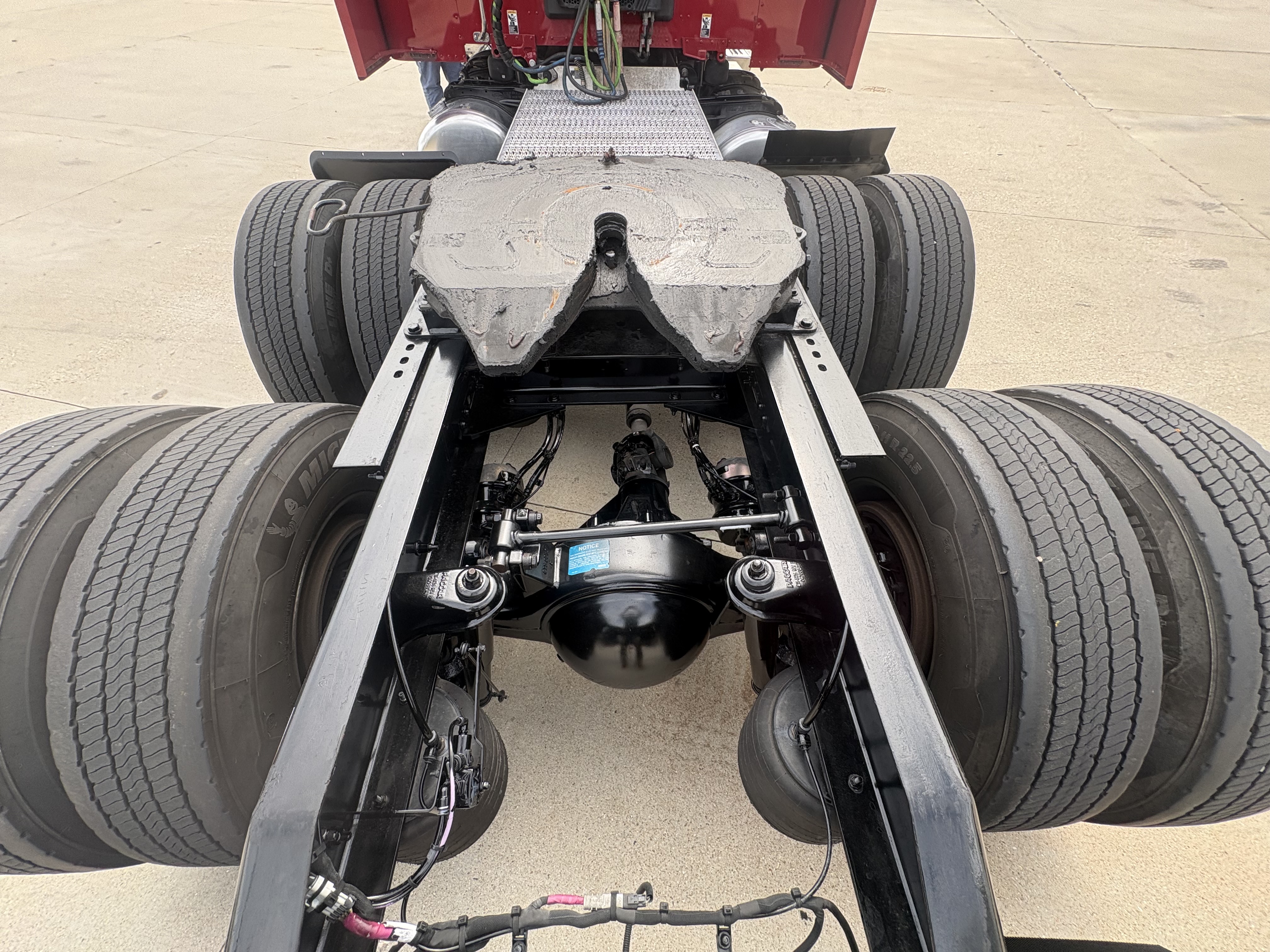 2023 Peterbilt 579 in Shreveport, LA — photo 6