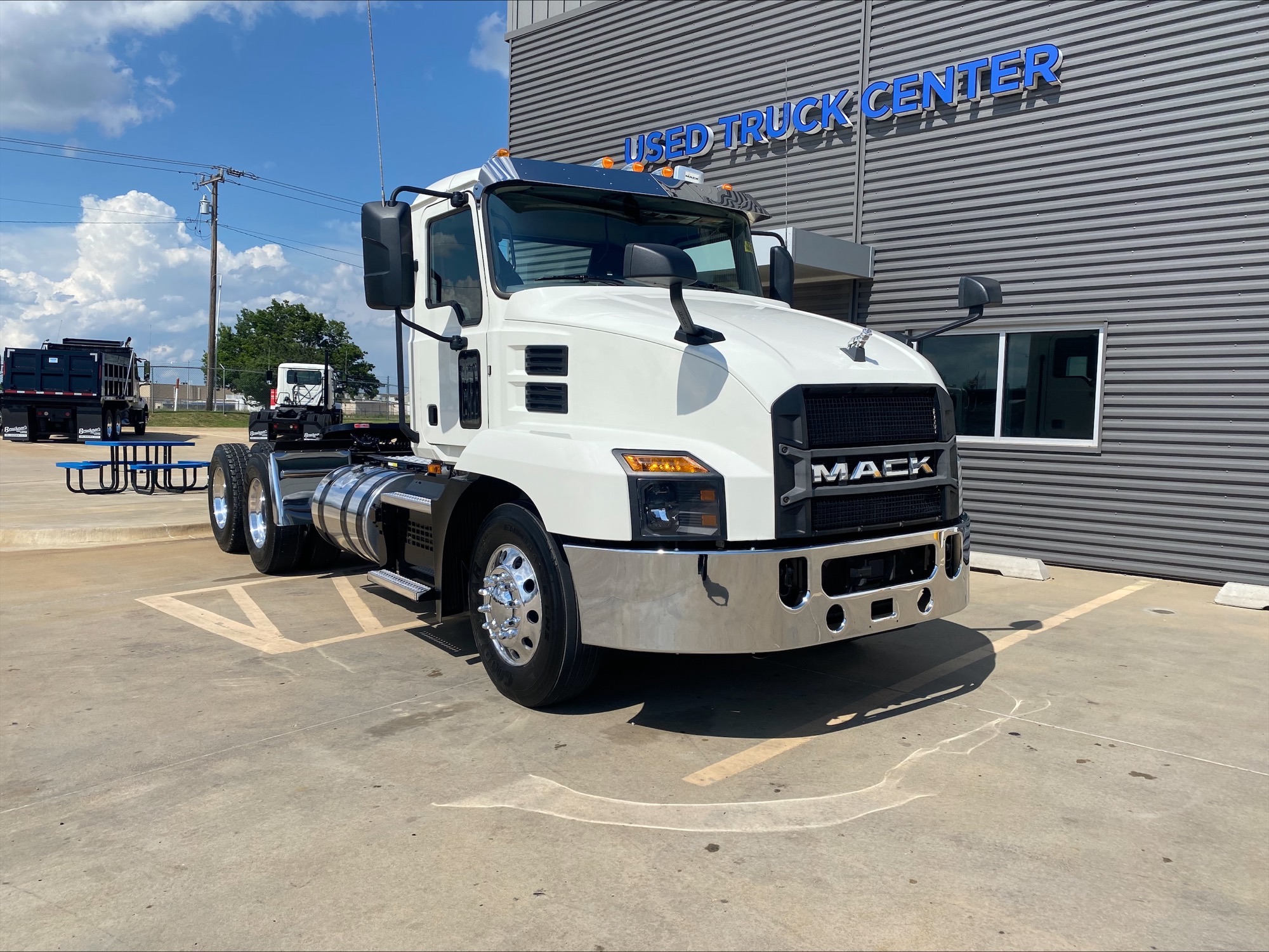 2021 Mack Anthem in Oklahoma City, OK — photo 3
