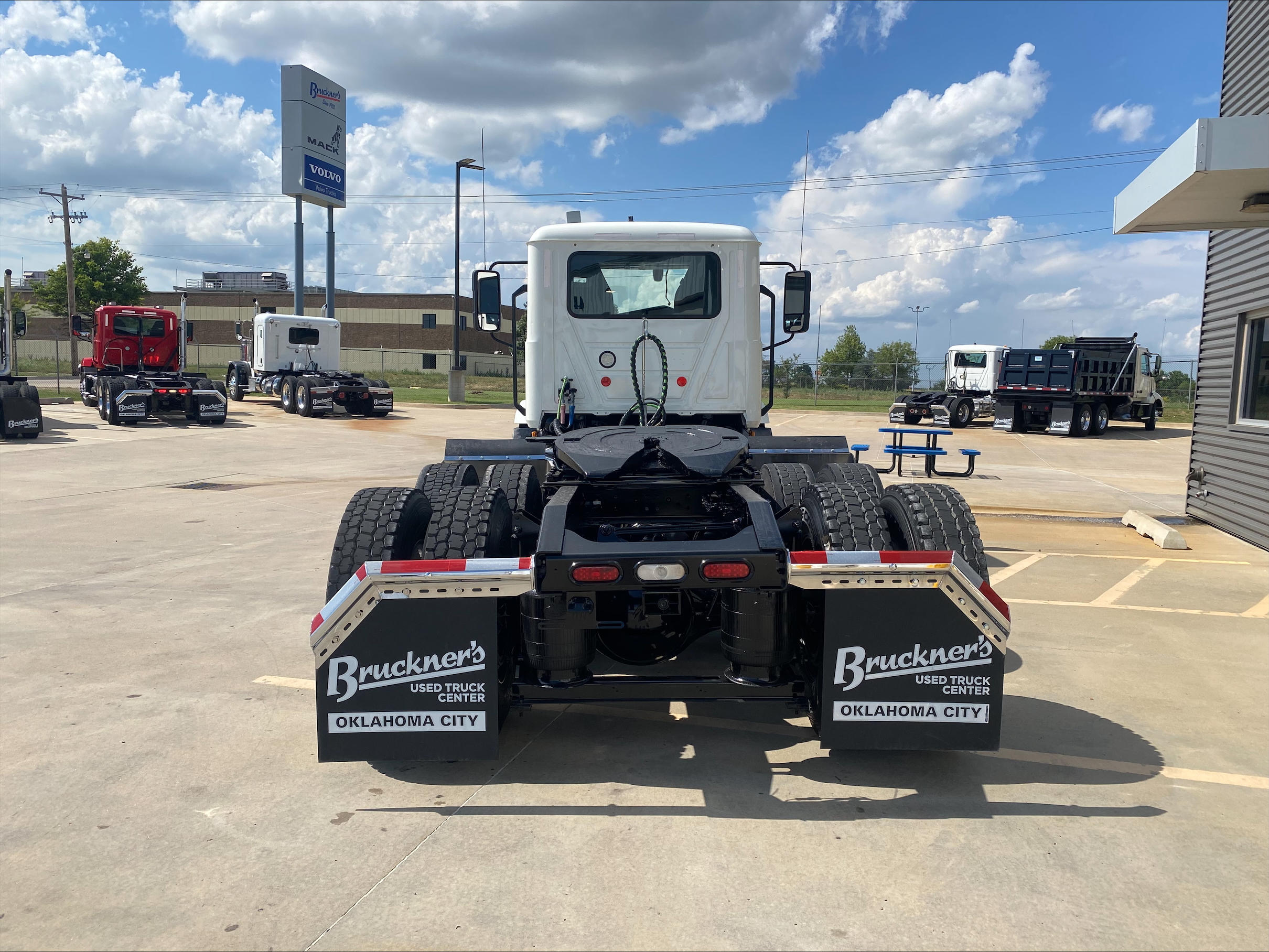 2021 Mack Anthem in Oklahoma City, OK — photo 6