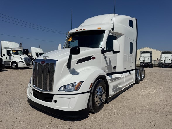 2024 Peterbilt 579 in San Antonio, TX