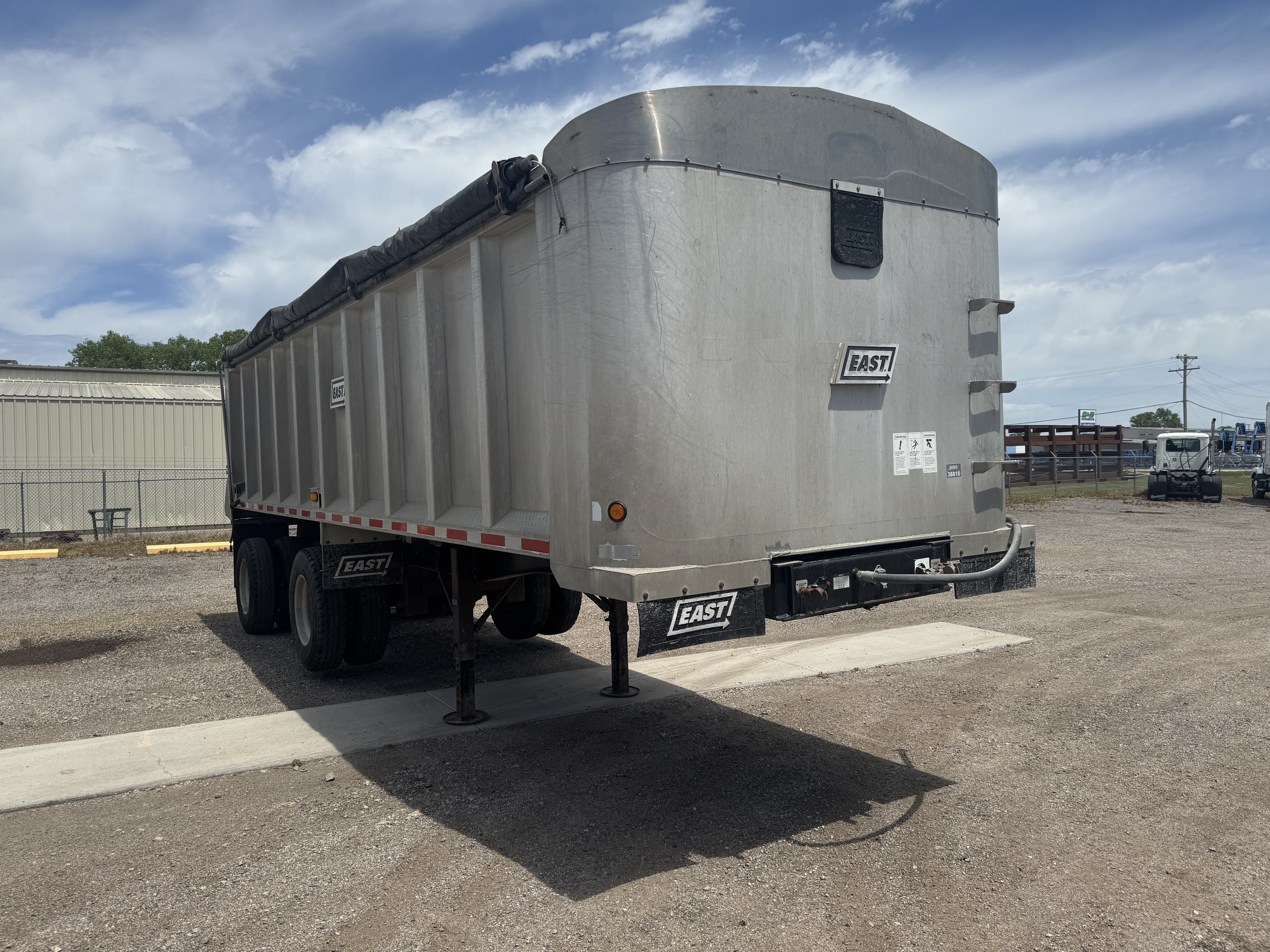 2007 East Manufacturing in Wichita, KS — photo 3